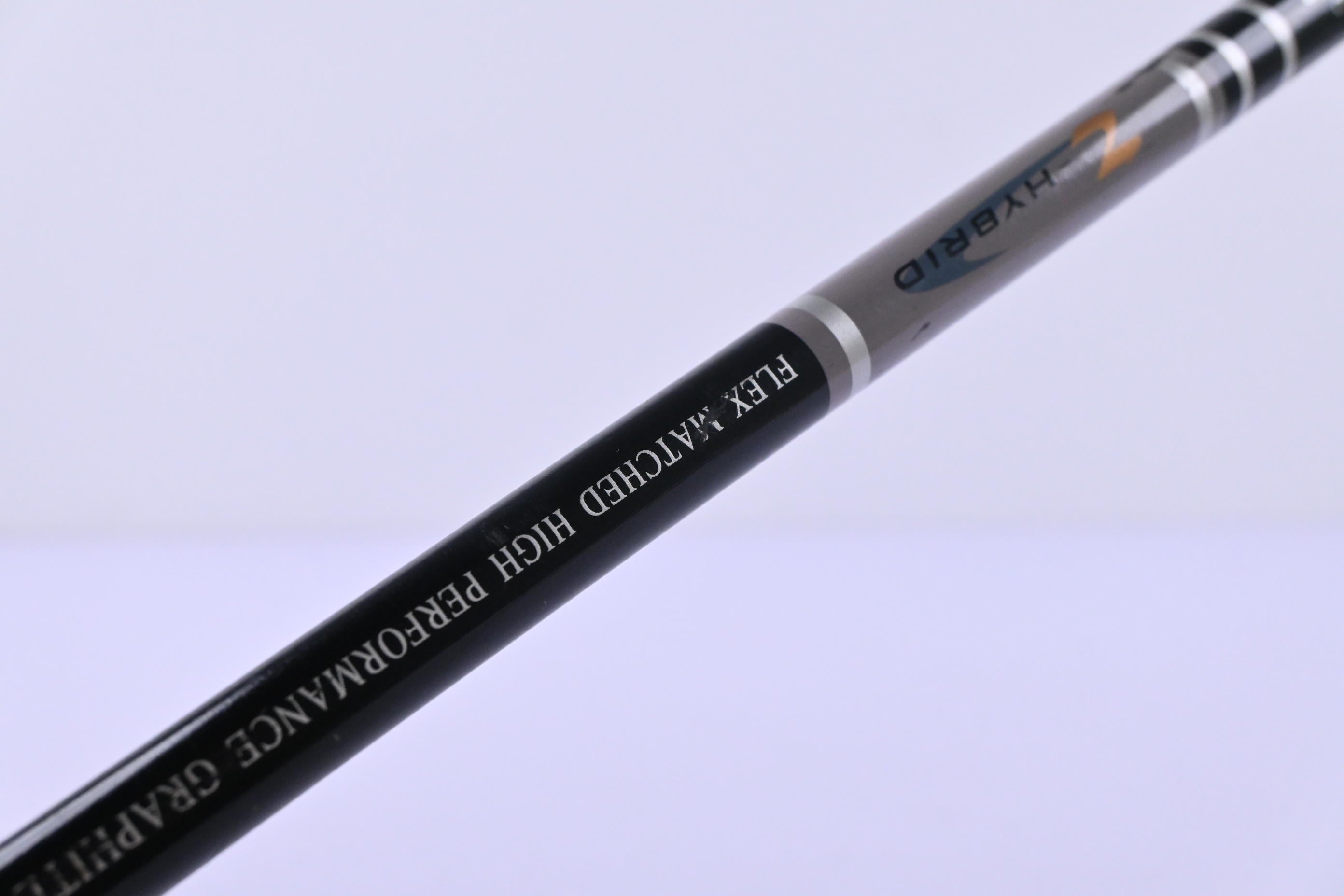 Confidence Z-Hybrid Hyper Steel #3 Hybrid / 18 Degree / Regular Flex Confidence