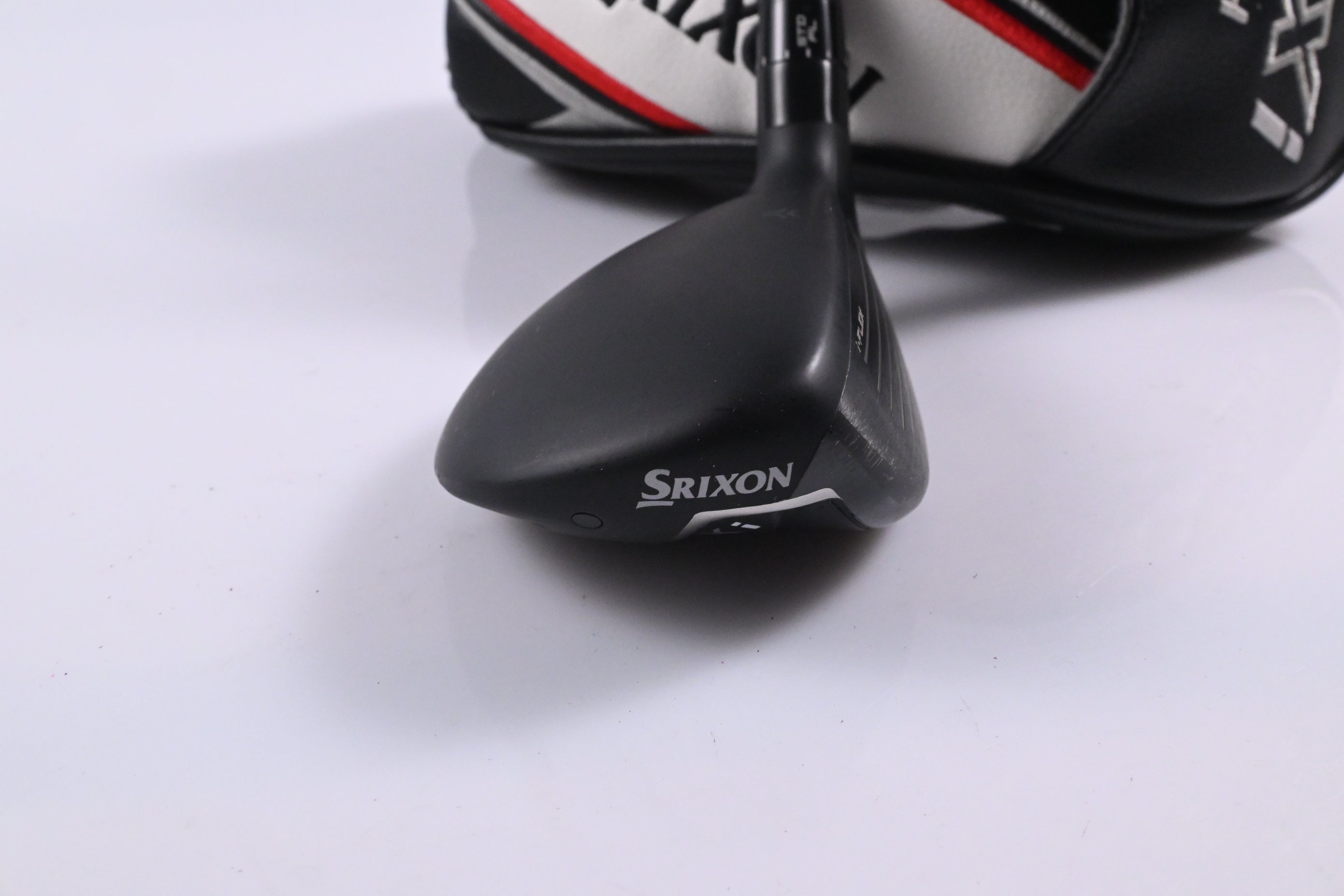 Srixon ZXi #4 Hybrid / 22 Degree / Regular Flex Ventus TR Blue 7 Shaft