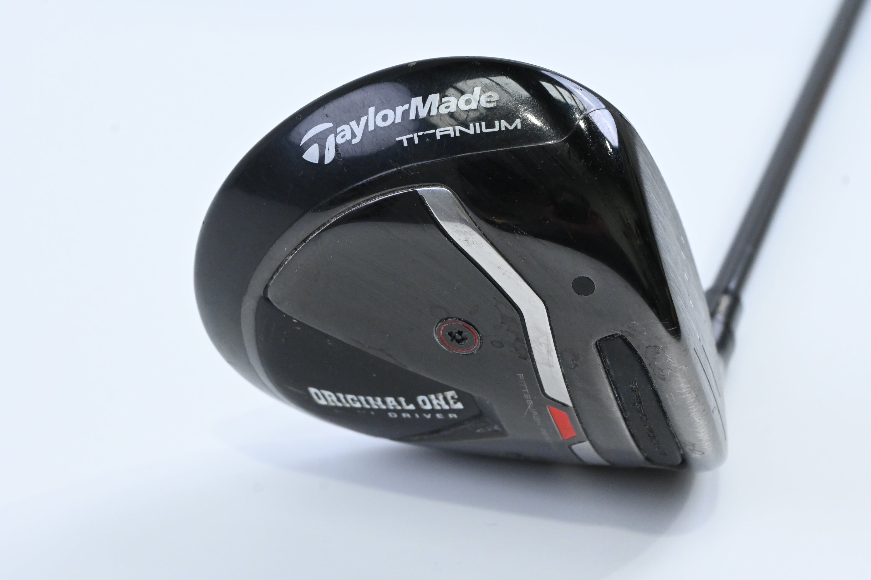 Taylormade Original One Mini Driver / 13.5 Degree / Regular Flex Evenflow 50