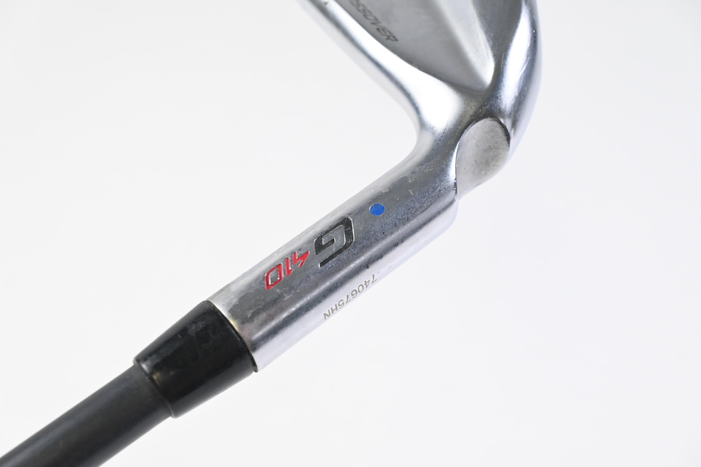 Ping G410 Crossover #2 Iron / 17 Degree / Blue Dot / Stiff Flex Ping Alta CB Red