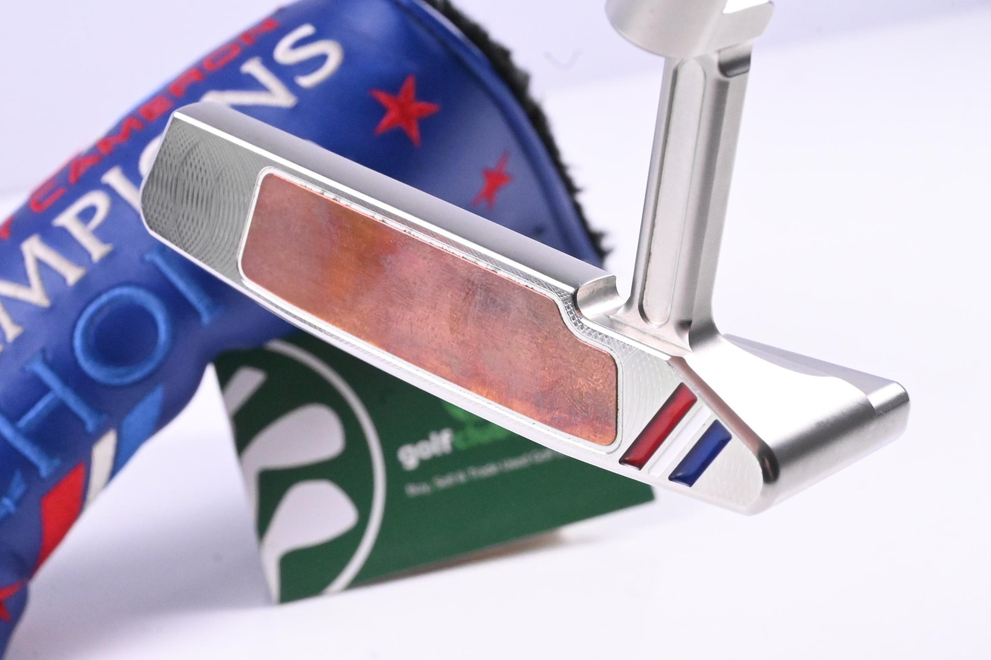 Scotty Cameron Champions Choice Button Back 2023 Putter / 34 Inch