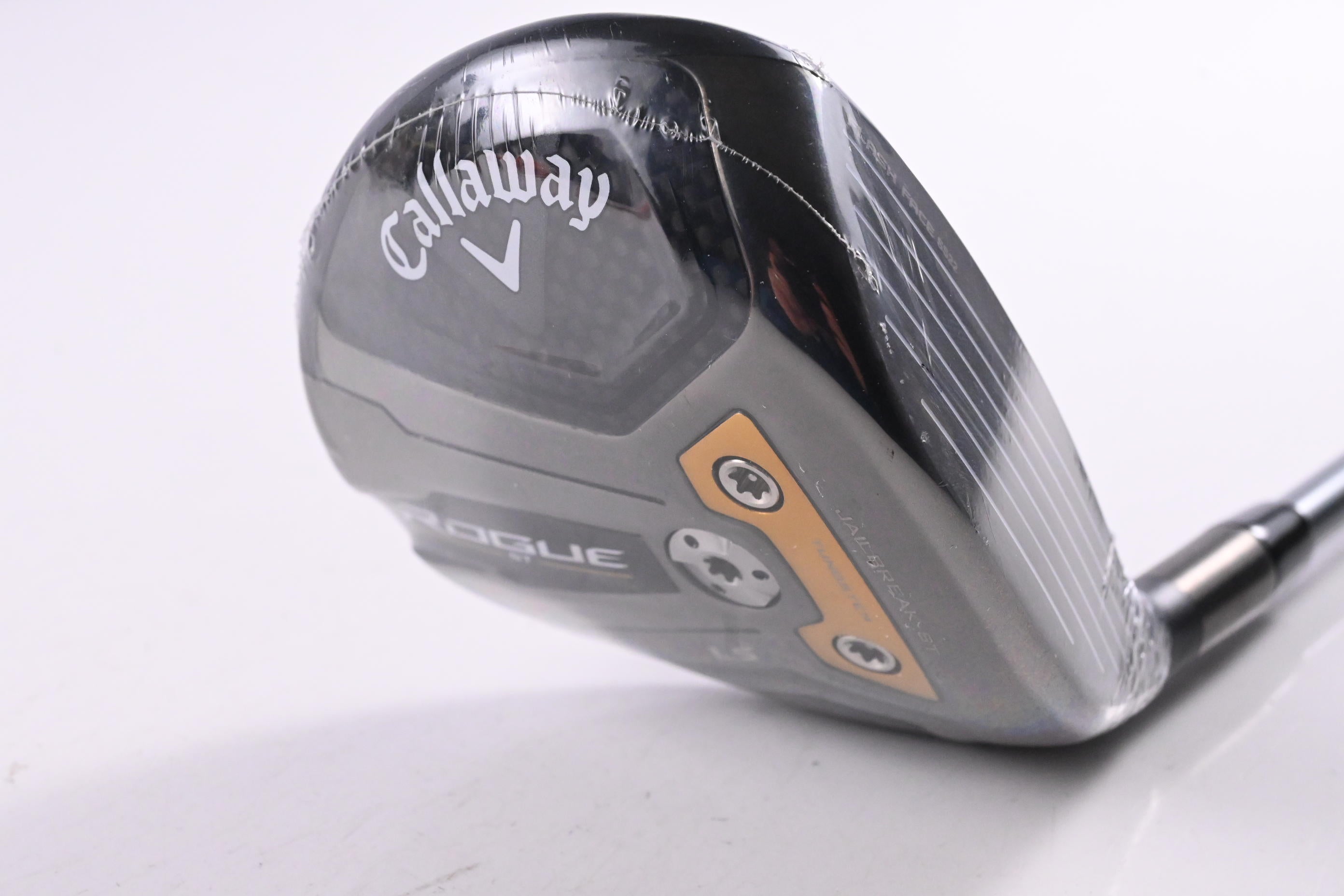 Tour Issue Callaway Rogue ST LS #3 Wood / 16.5 Degree / Regular Flex Hzrdus T800