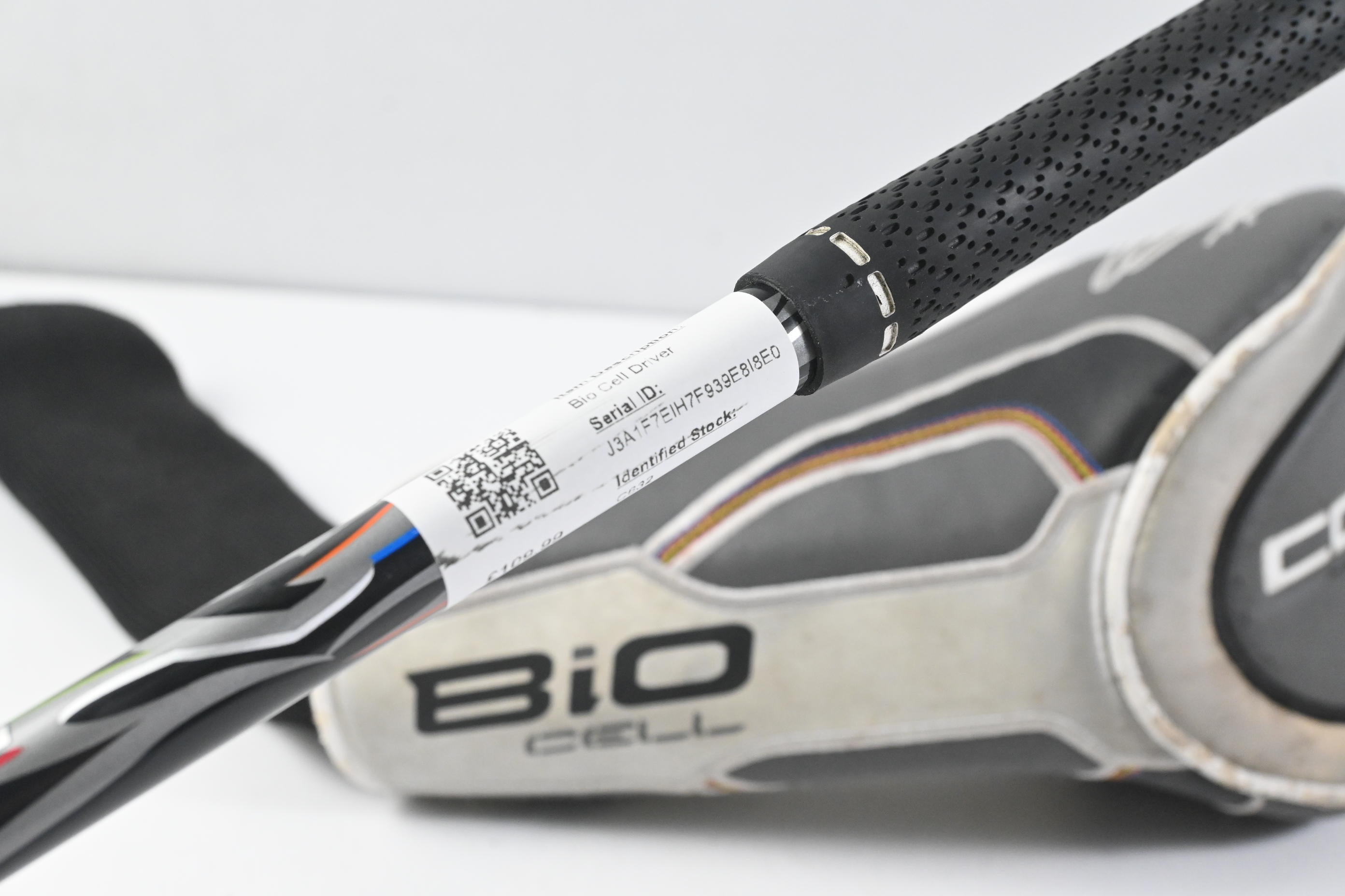 Cobra Bio Cell Driver / 9-12 Degree / Stiff Flex Project X PXv Shaft