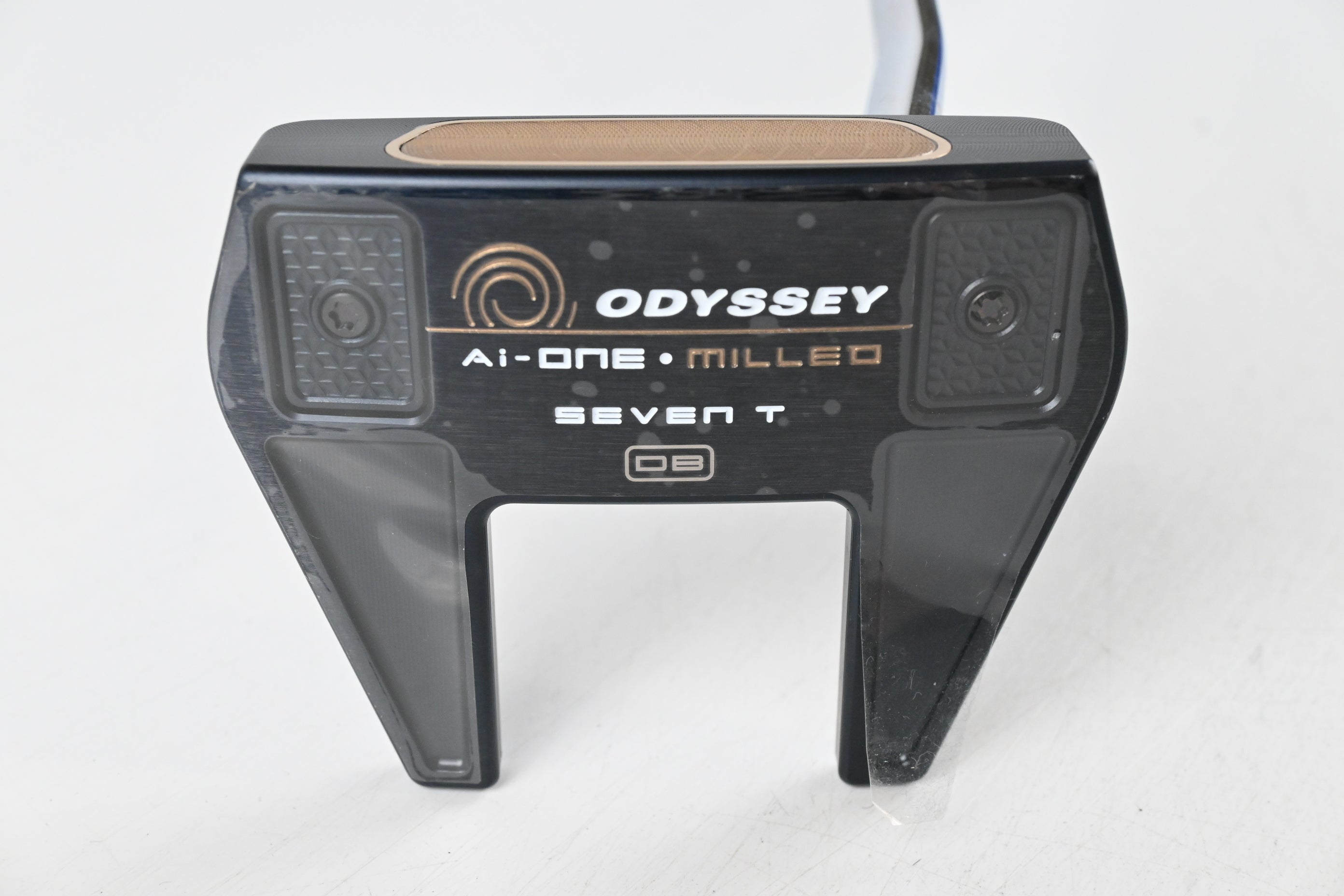 Odyssey Ai-One Milled Seven T Putter / 35 Inch