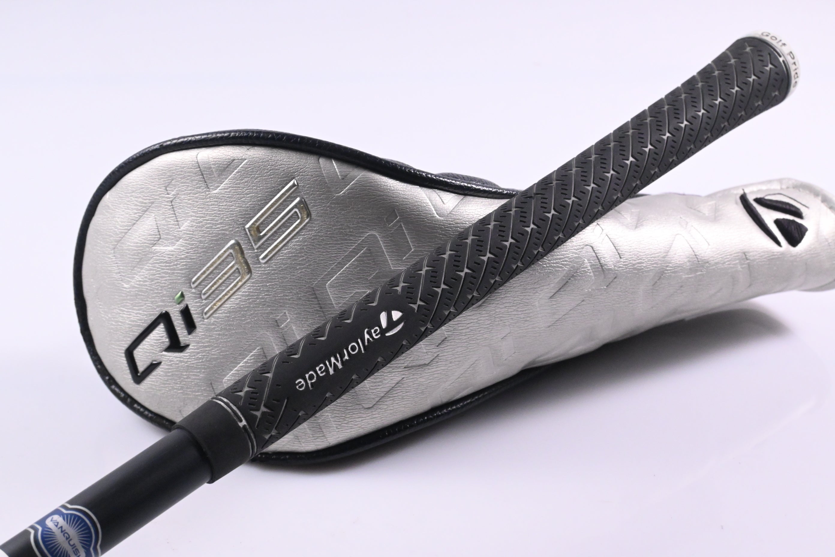 Taylormade Qi35 Max Lite #3 Wood / 15.5 Degree / Senior Flex Vanquish 4 Shaft