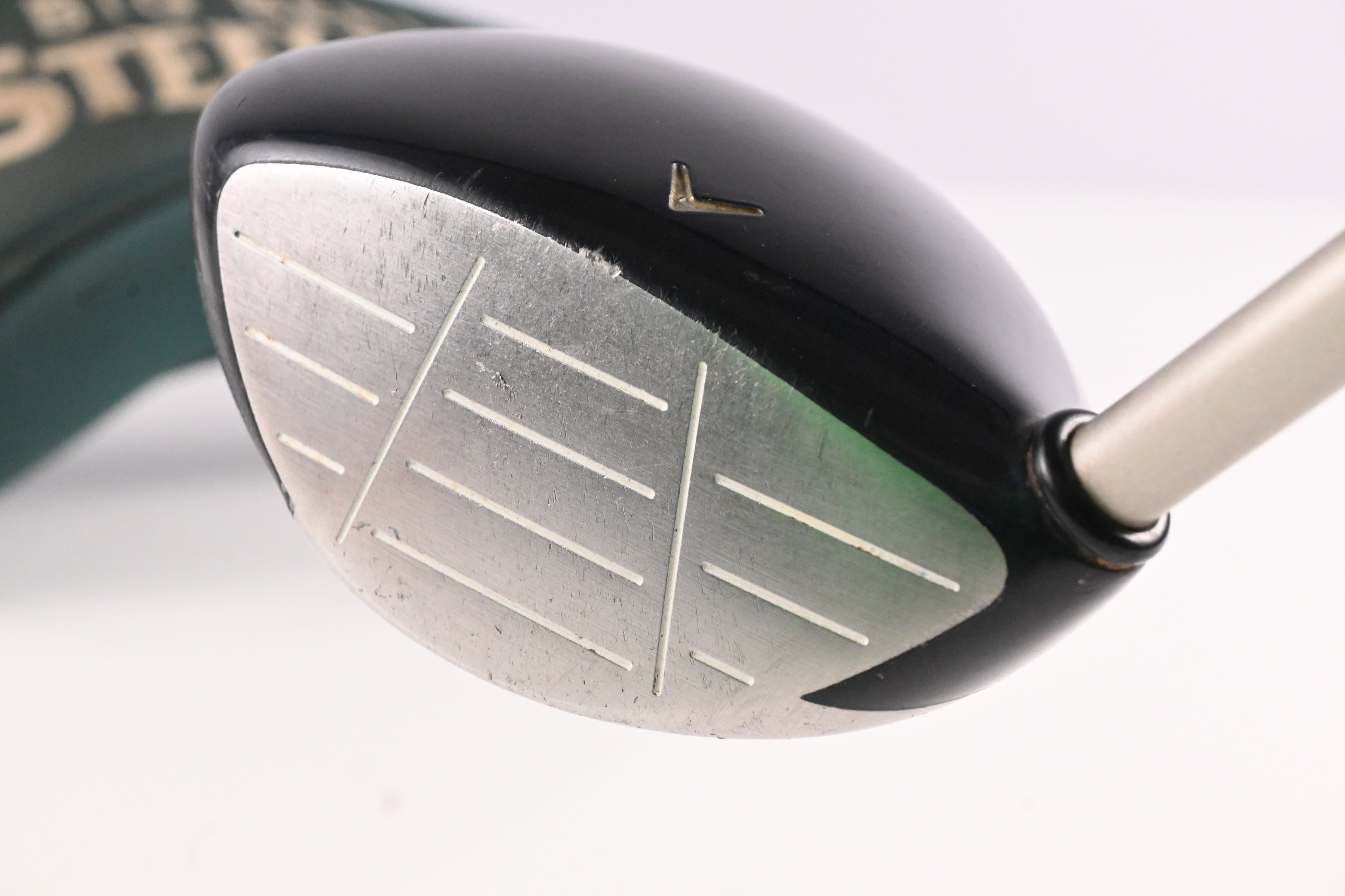 Ladies Callaway Steelhead Plus #3 Wood / 15.5 Degree / Ladies Flex Callaway