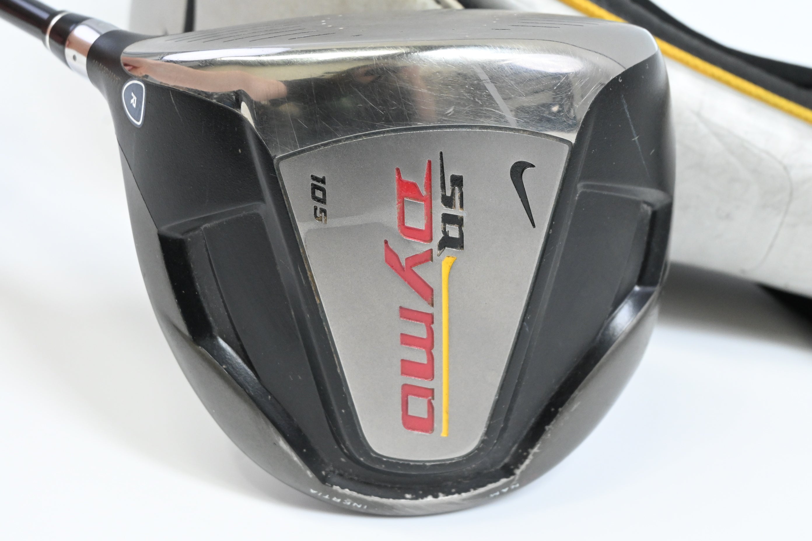 Left Hand Nike SQ Dymo Driver / 10.5 Degree / Regular Flex UST AxivCore SQ 55
