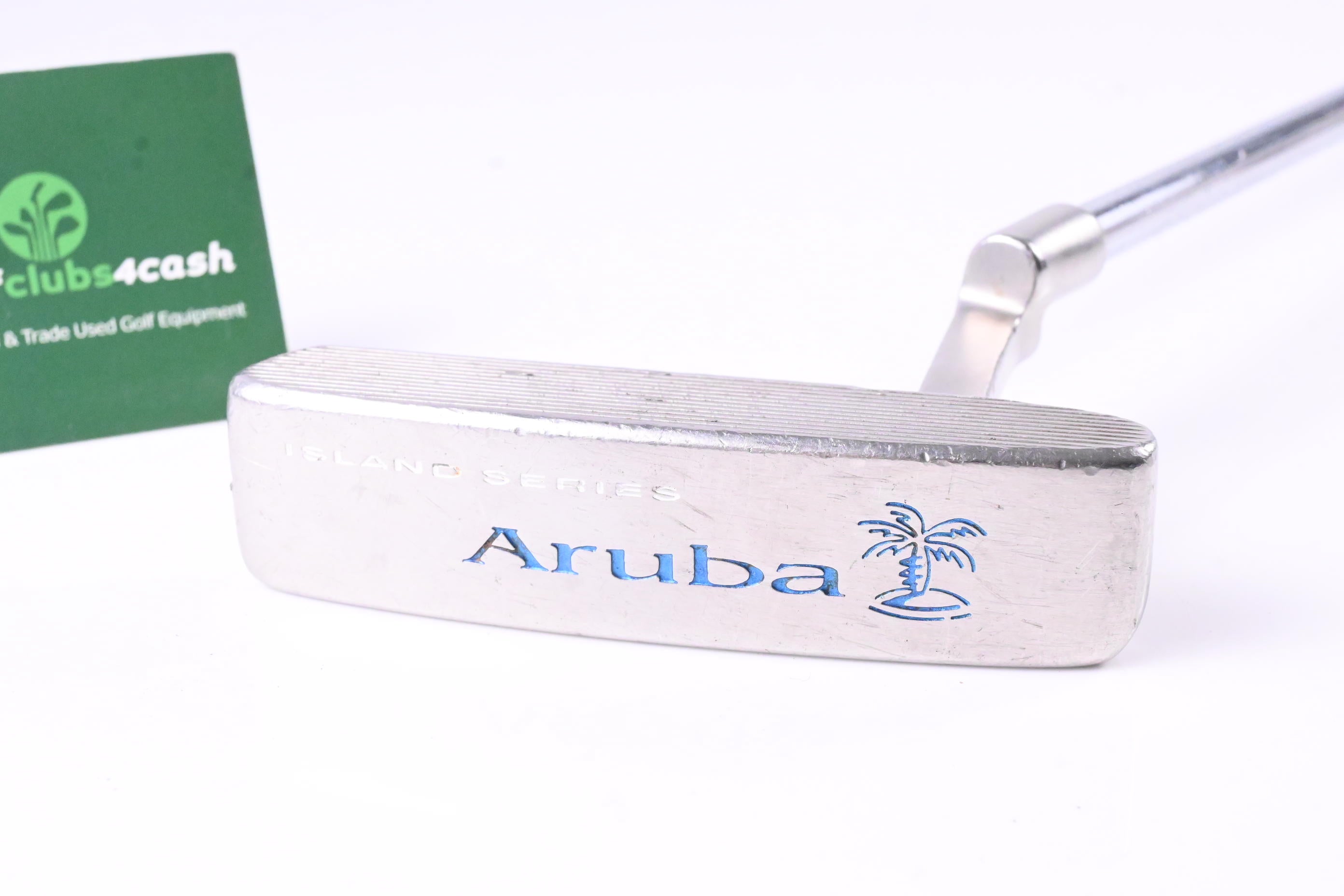Rife Island Series Aruba Putter / 35 Inch