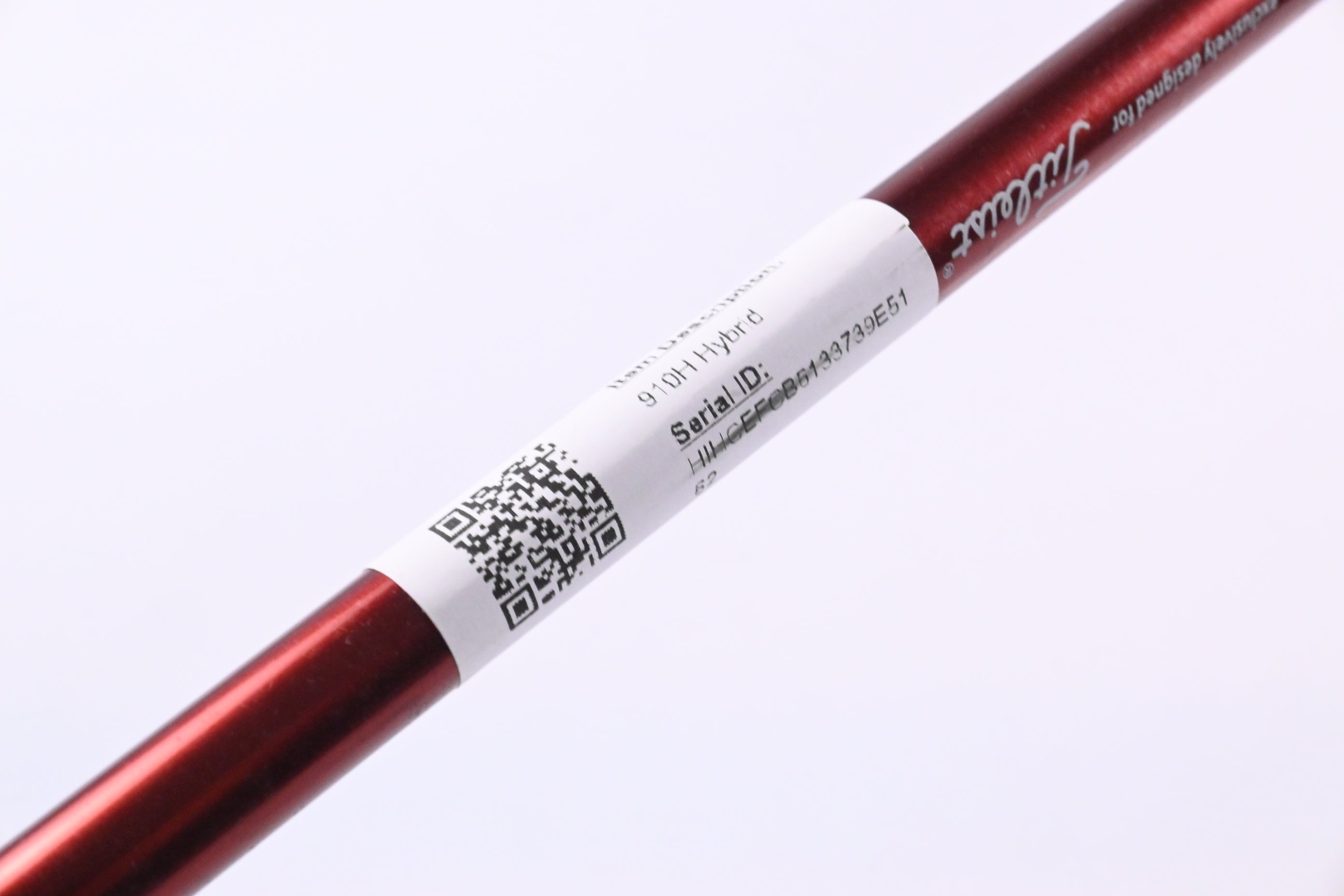 Ladies Titleist 910H #2 Hybrid / 17 Degree / Ladies Flex Diamana 'Ilima 60 Shaft
