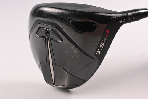 Titleist TSR4 Driver / 9 Degree / X-Flex Tensei AV RAW White 65 Shaft