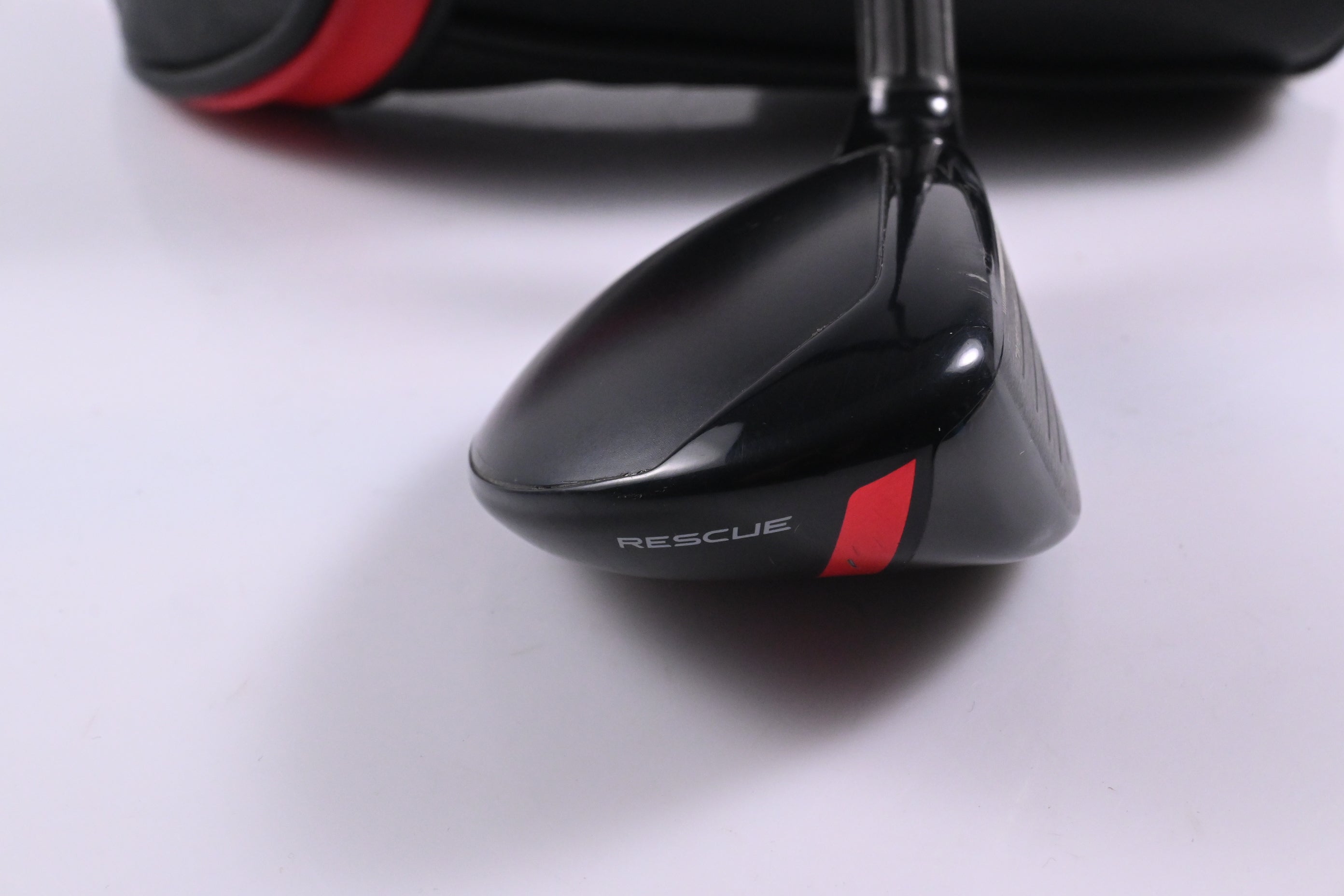 Taylormade Stealth #3 Hybrid / 19 Degree / Stiff Flex Fujikura Ventus Red 7 Shaft