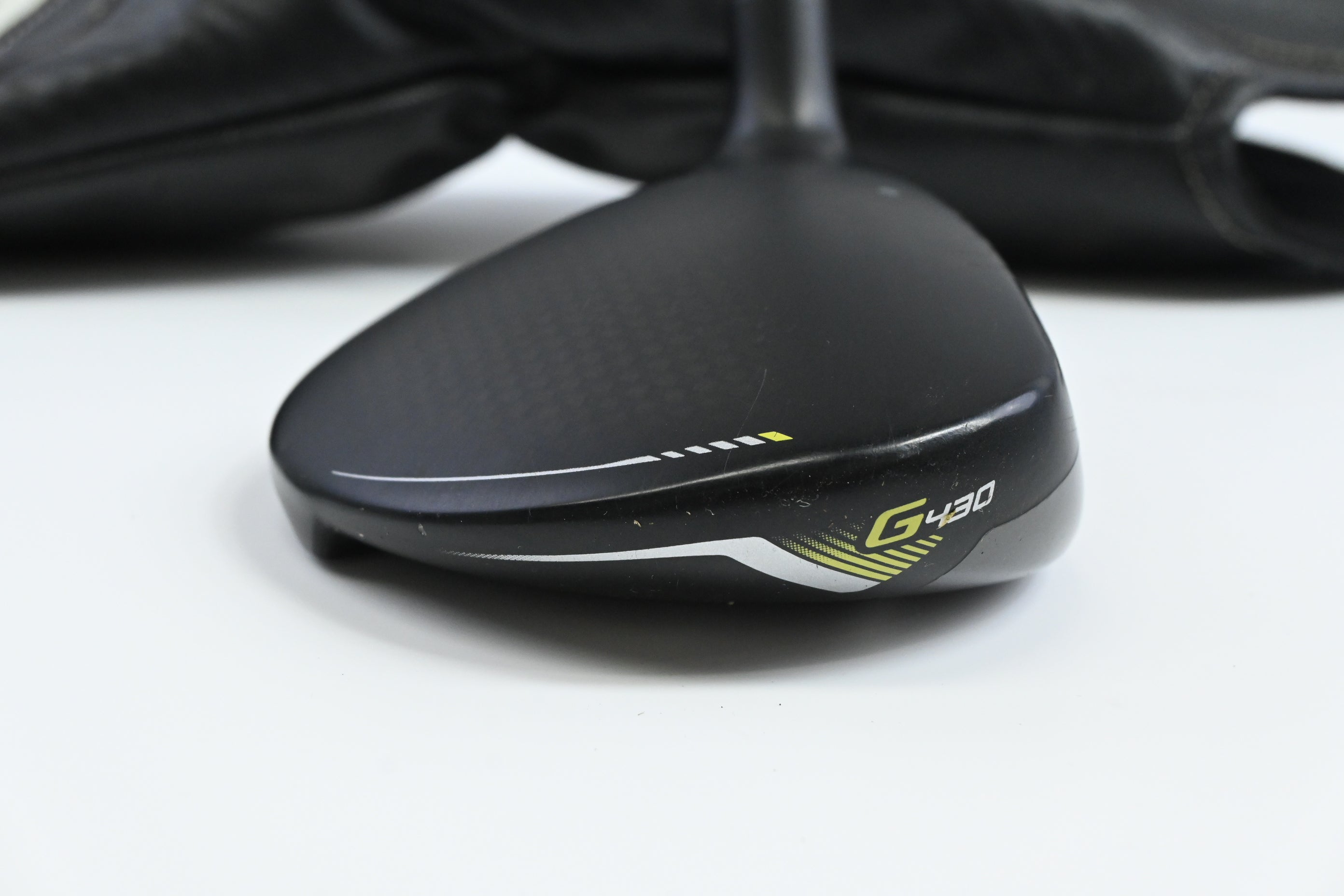 Ping G430 Max #3 Wood / 15 Degree / Regular Flex Ping Alta CB Black 65 Shaft