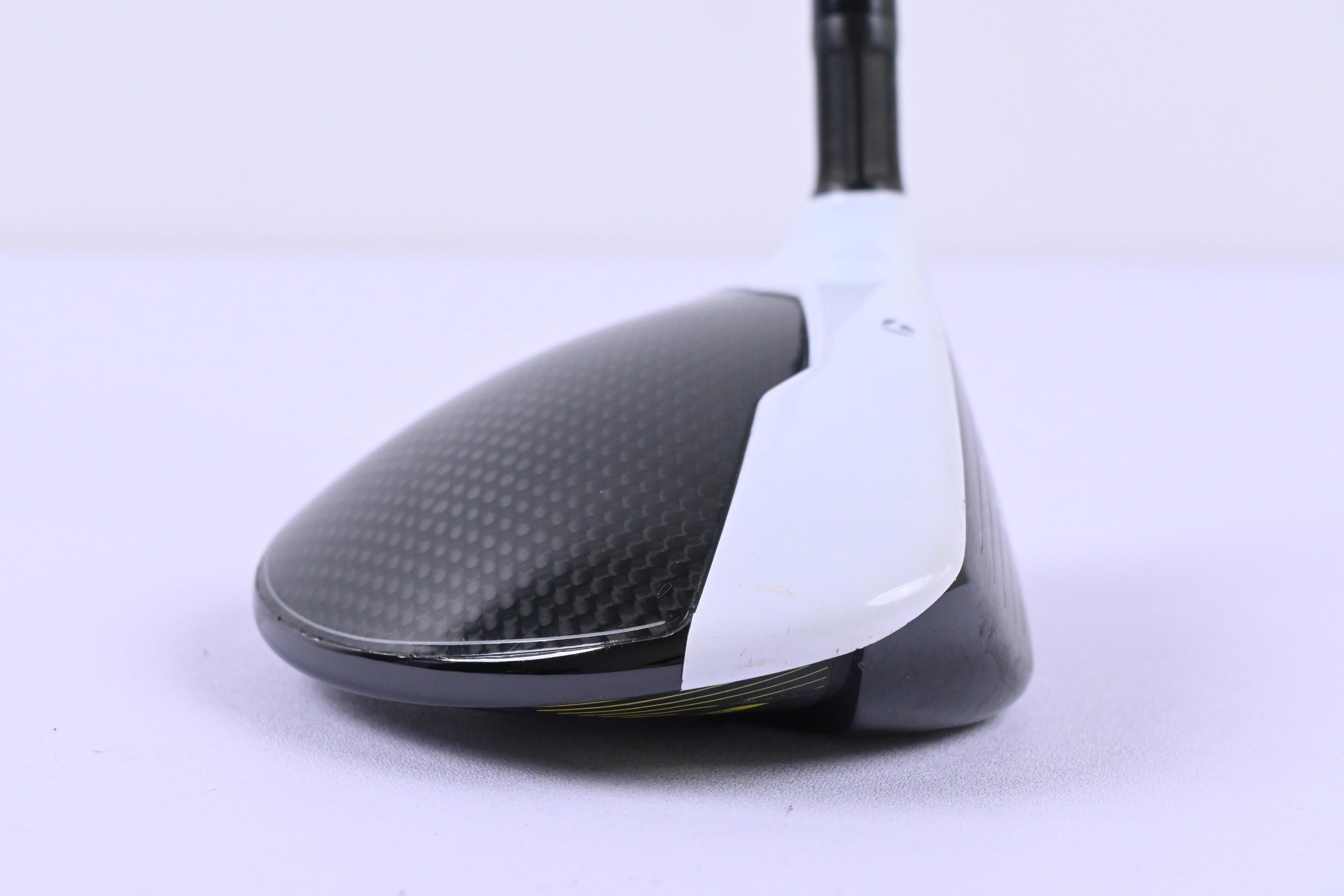 Taylormade M2 2017 #3 Wood / 16.5 Degree / Stiff Flex HZRDUS Black 62 Shaft