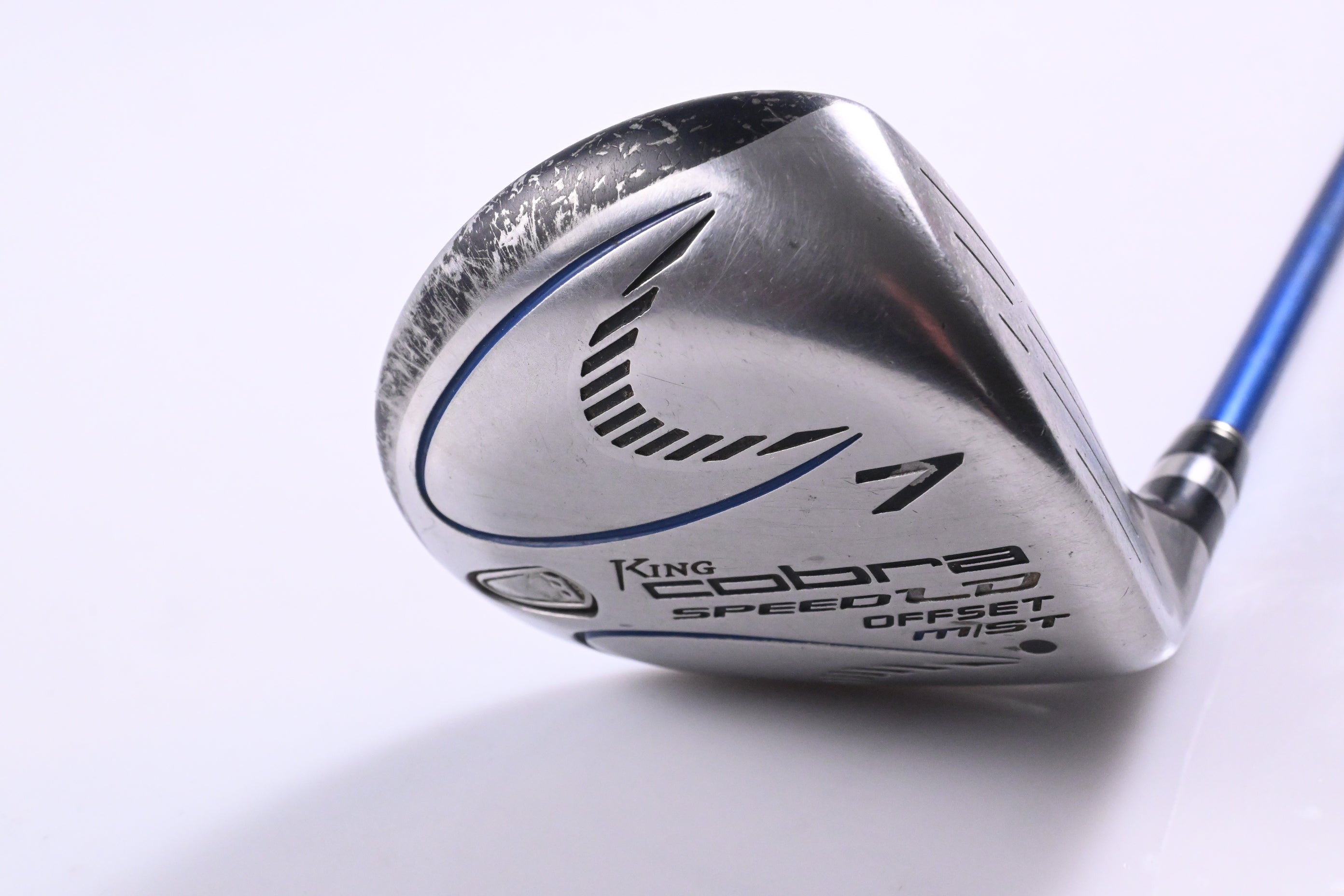 Cobra Speed LD M Offset #7 Wood / 21 Degree / Regular Flex Aldila NVS 50 Shaft