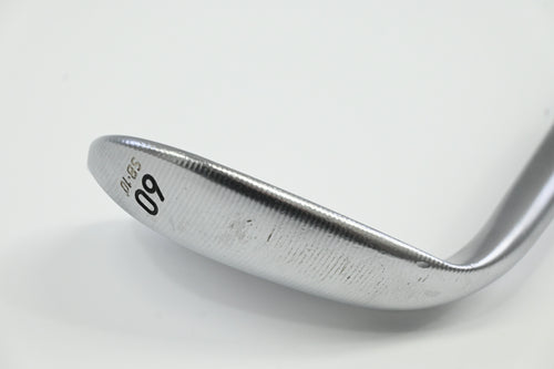 Taylormade Milled Grind 5 Lob Wedge / 60 Degree / Wedge Flex Dynamic Gold 115