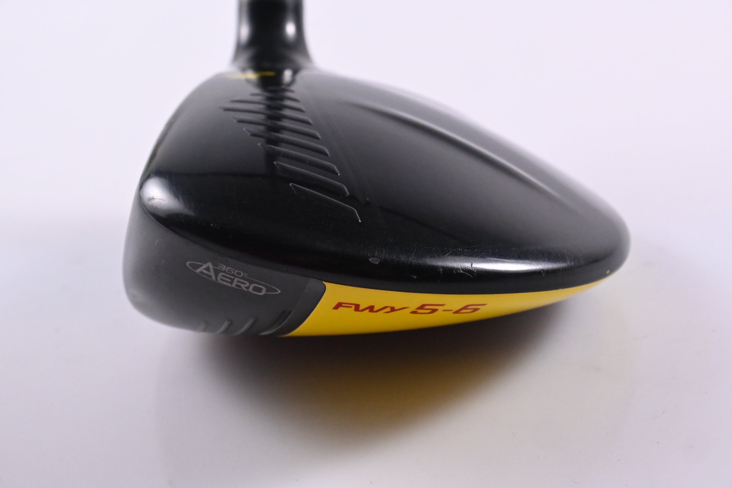 Left Hand Cobra King F9 #5 Wood / 18.5 Degree / Regular Flex Fujikura Atmos Blue