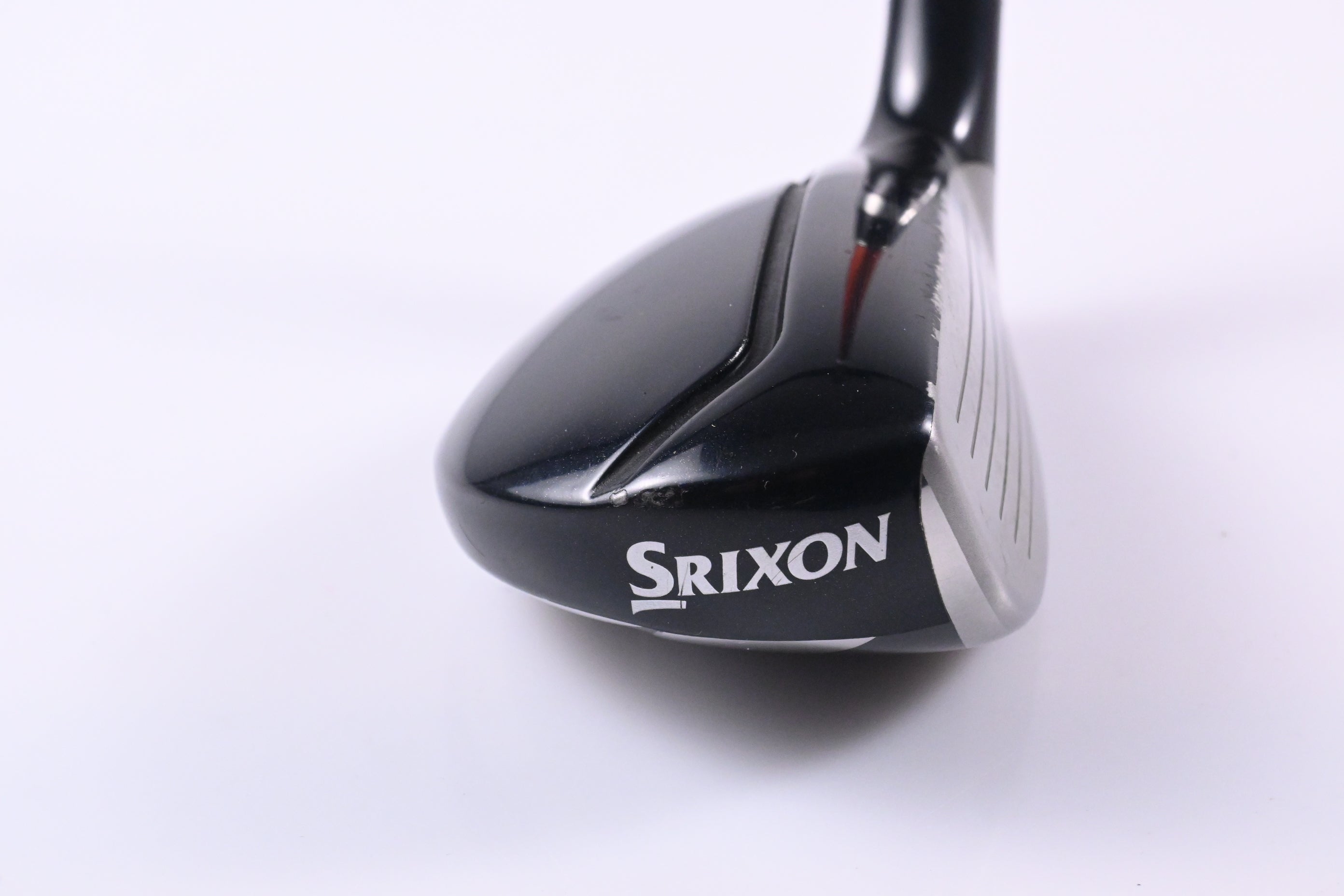 Srixon Z-H65 #4 Hybrid / 22 Degree / Stiff Flex Miyazaki Kaula 7 Shaft