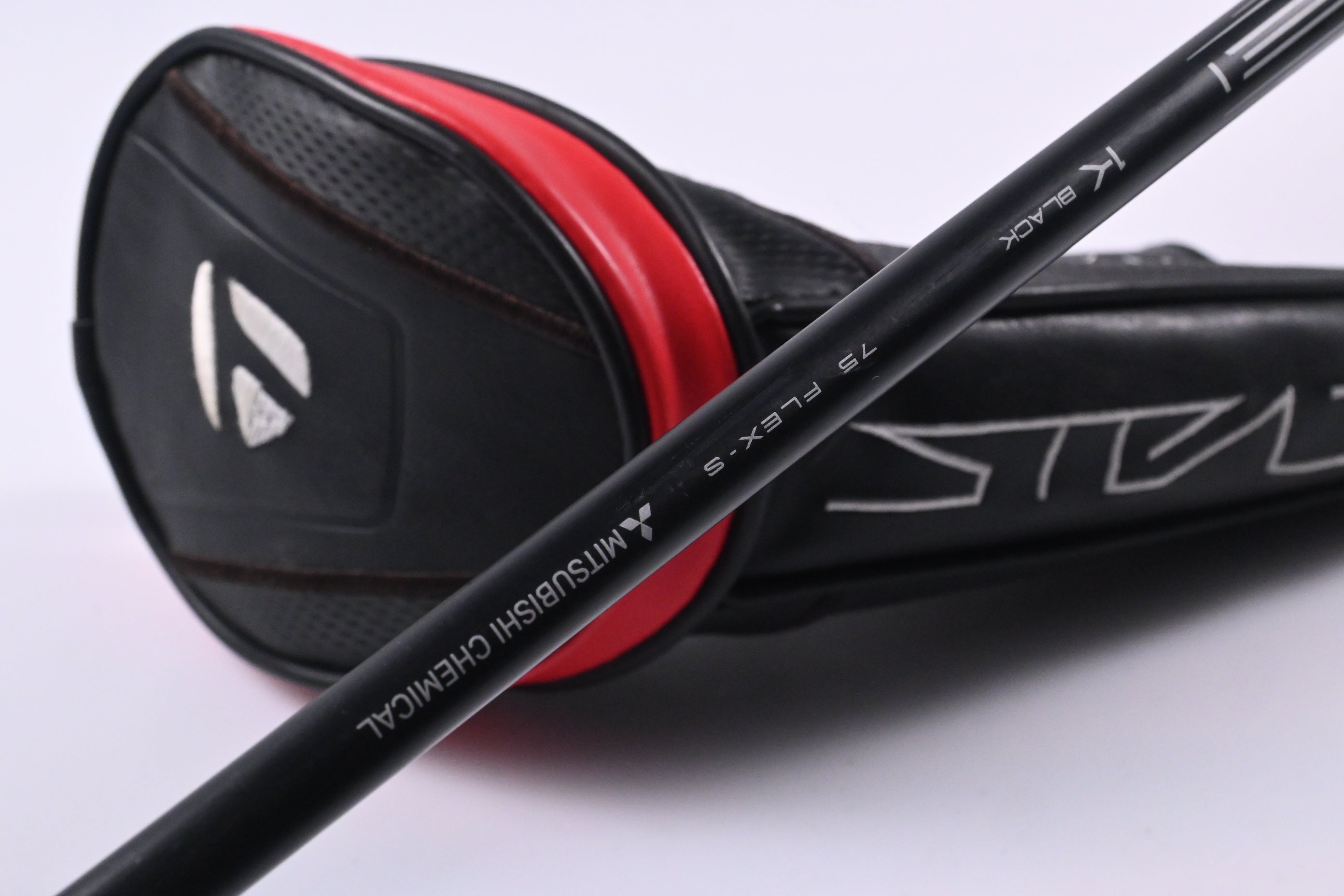 Taylormade Stealth Plus #3 Wood / 15 Degree / Stiff Flex Tensei 1K Black 75