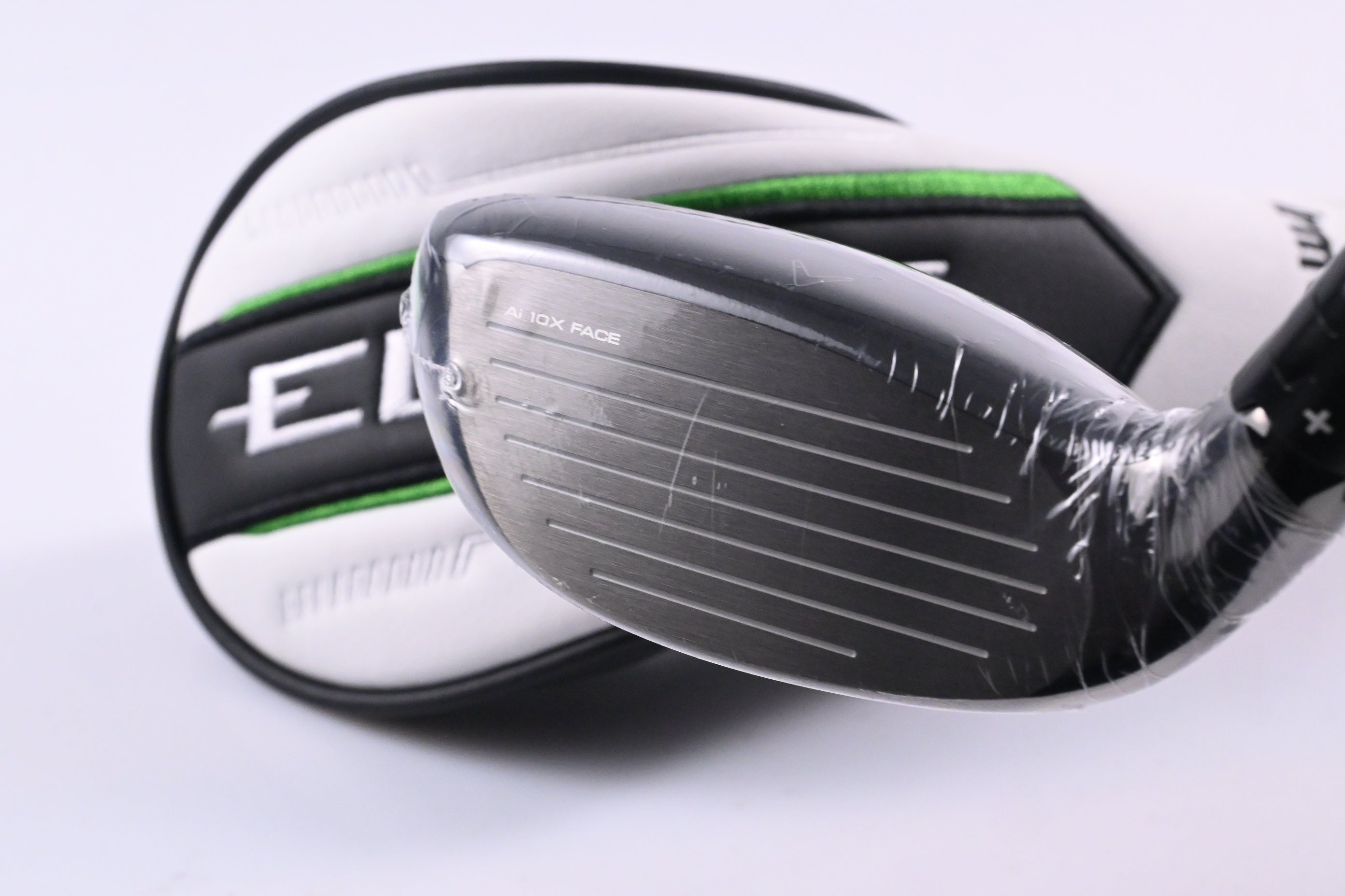 Callaway Elyte X #5 Hybrid / 25 Degree / Regular Flex Denali Charcoal 60 Shaft