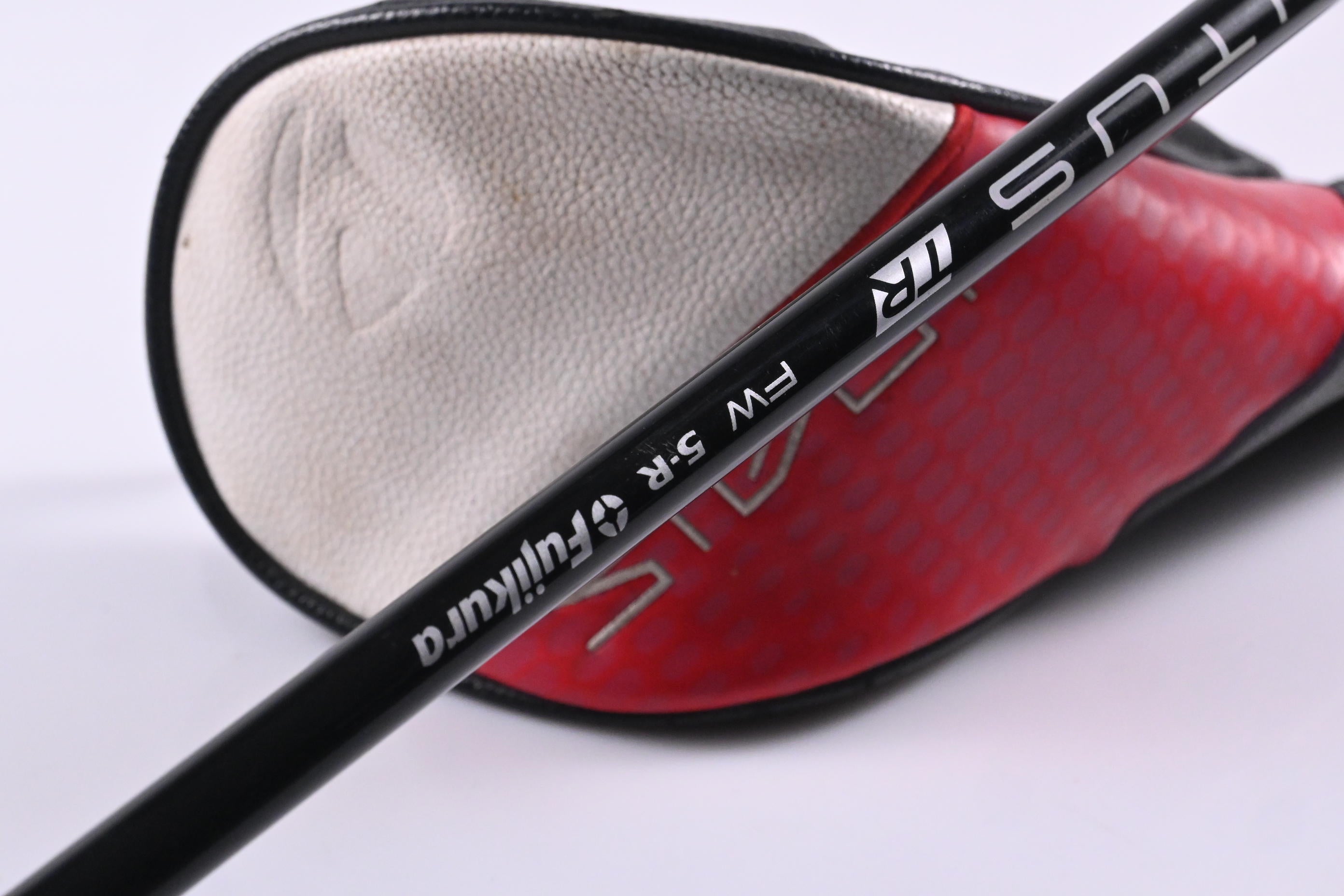 Taylormade Stealth 2 #3 Wood / 15 Degree / Regular Flex Fujikura Ventus TR Red 5
