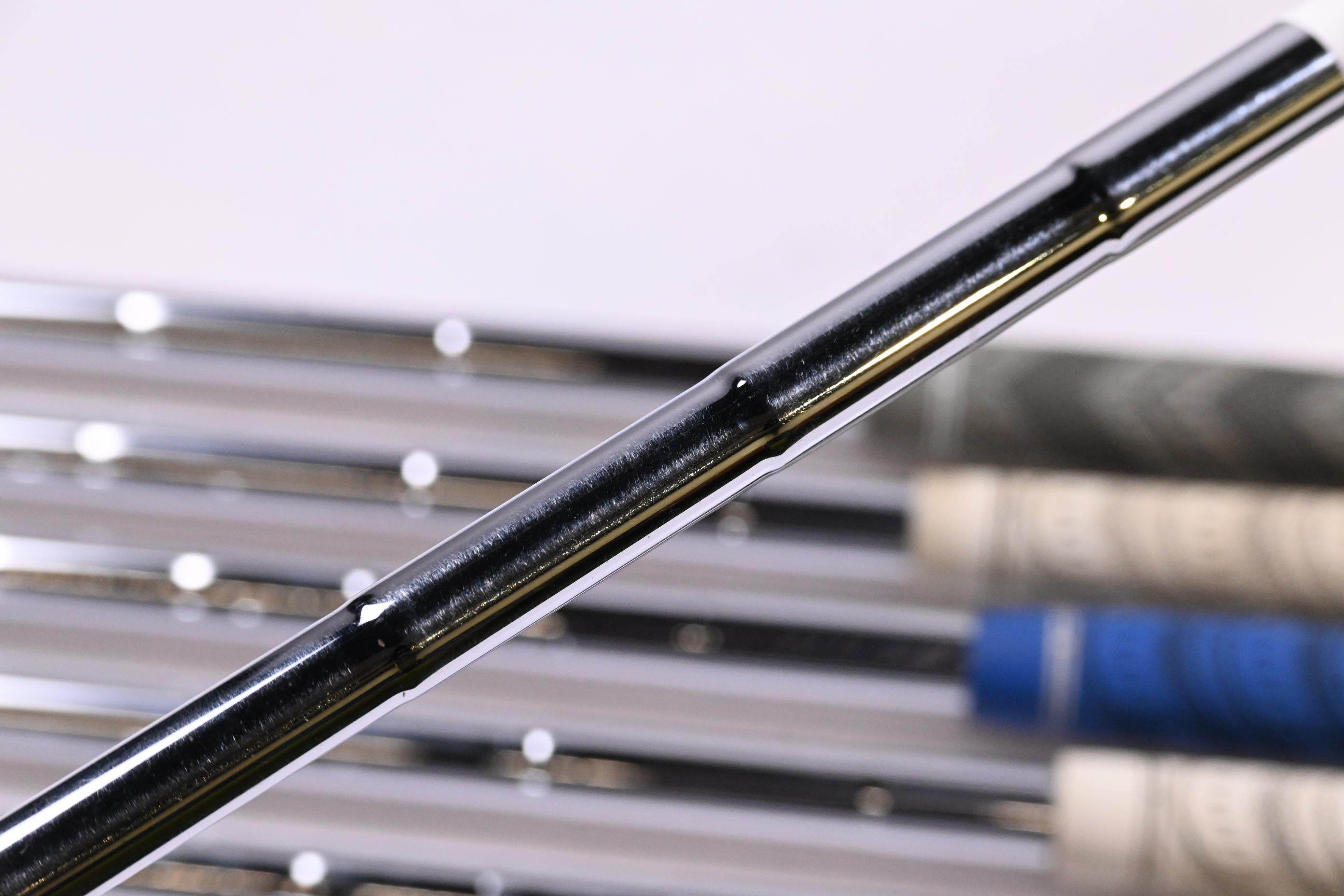 Ping G Series Irons / 5-PW+SW / Green Dot / Regular Flex Ping Steel Shafts