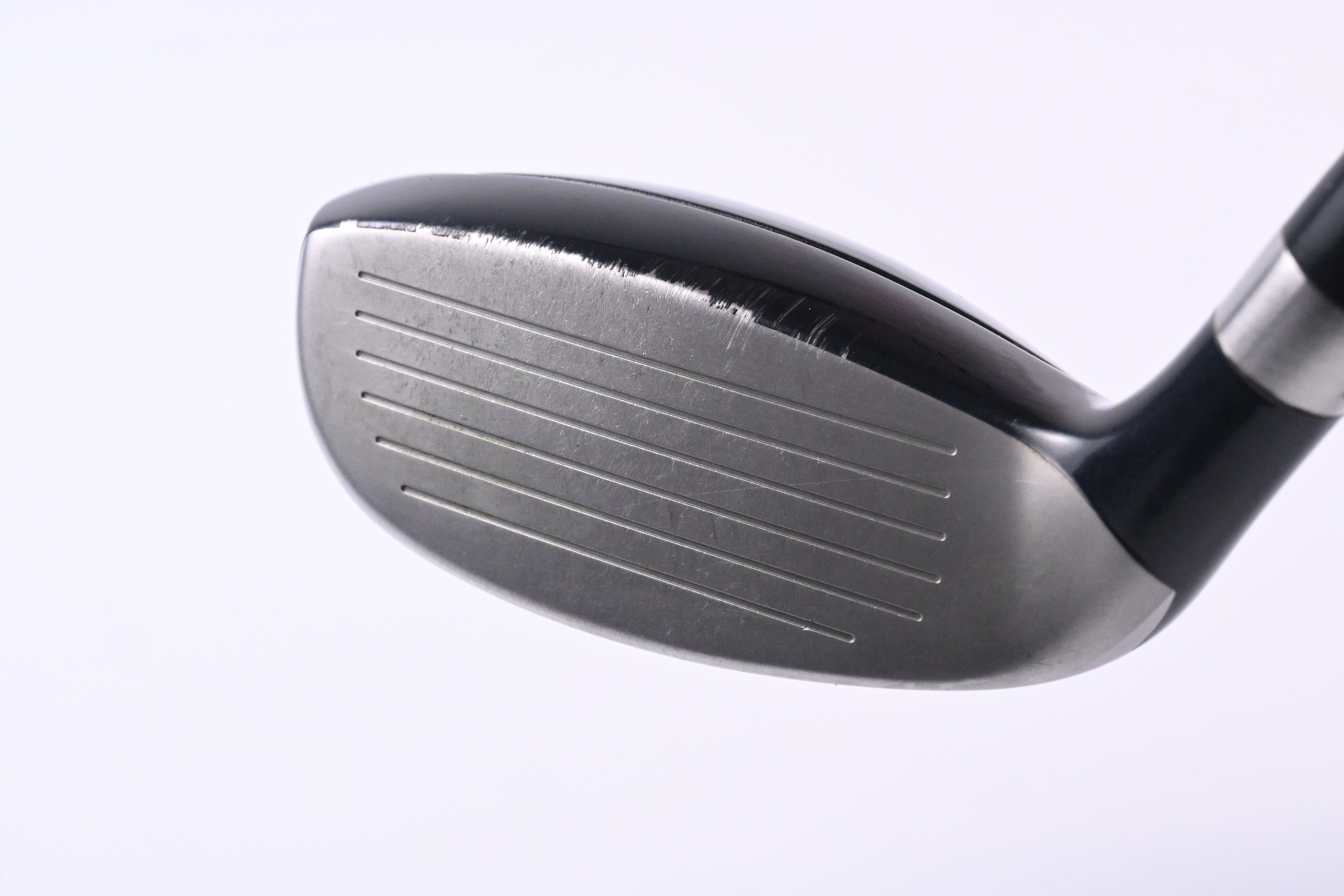 Srixon Z-H65 #4 Hybrid / 22 Degree / Stiff Flex Miyazaki Kaula 7 Shaft