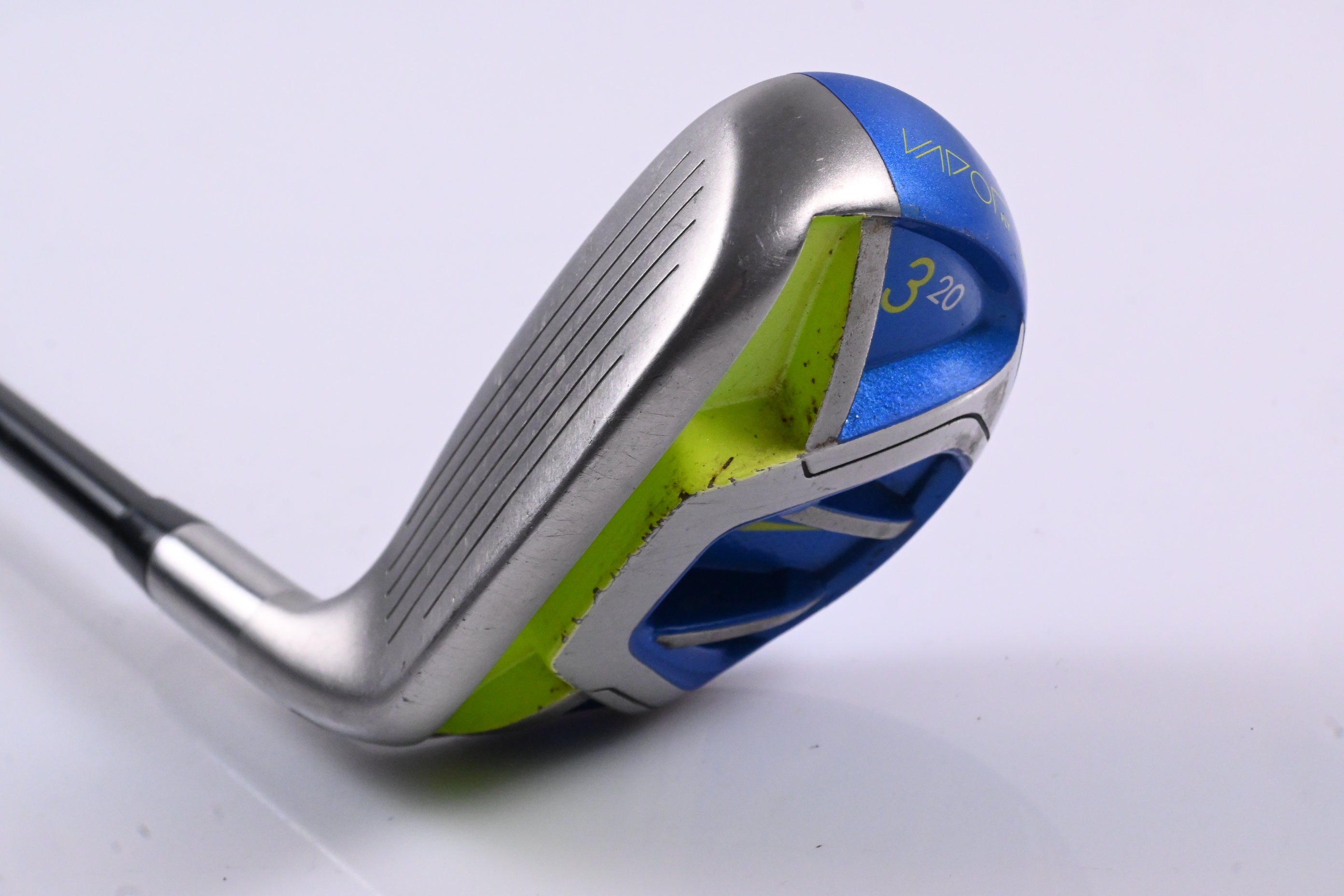 Left Hand Nike Vapor Fly #3 Hybrid / 20 Degree / Stiff Flex Tensei CK Blue 80