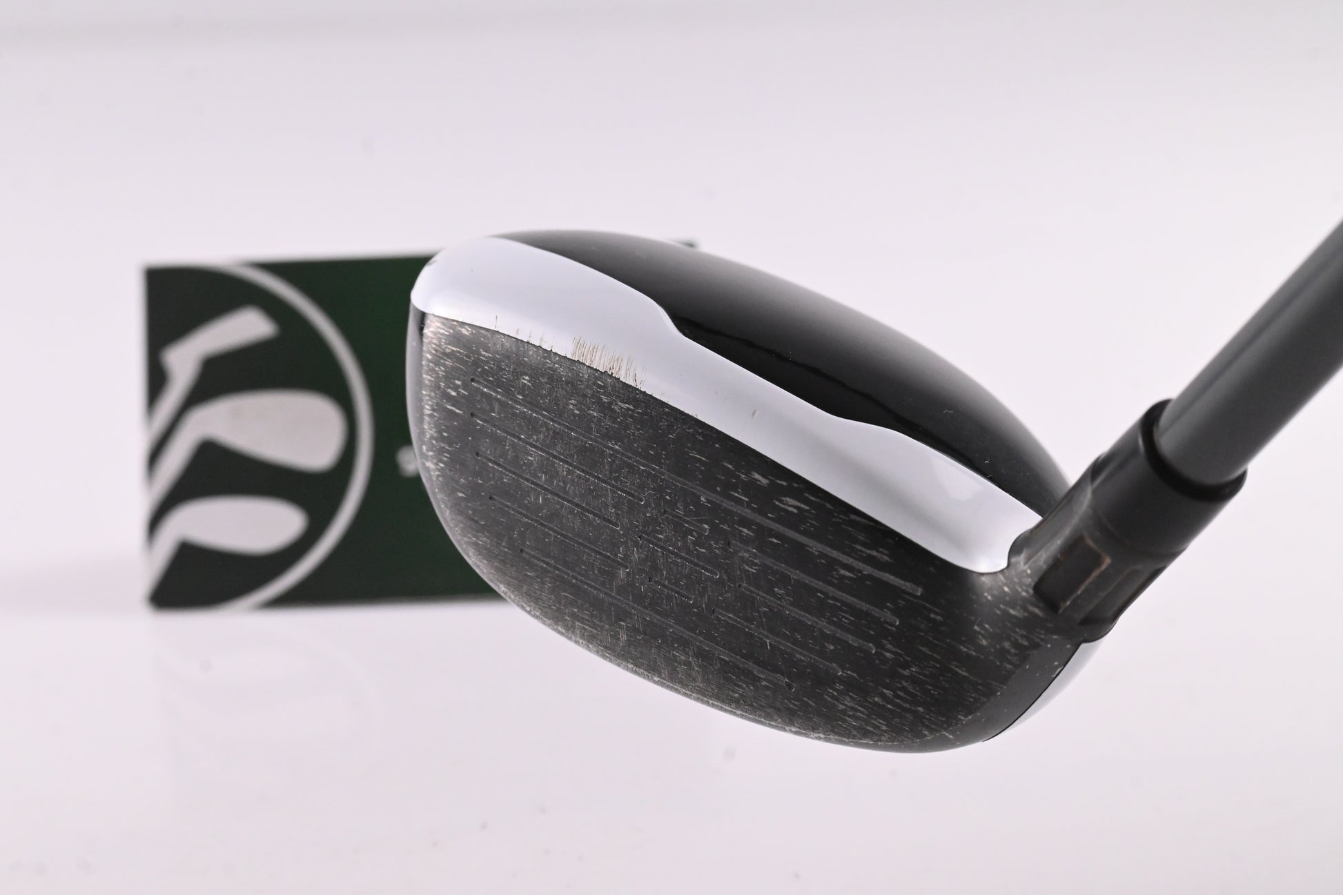 Taylormade M2 2017 #3 Hybrid / 19 Degree / Stiff Flex Taylormade Reax 75 Shaft