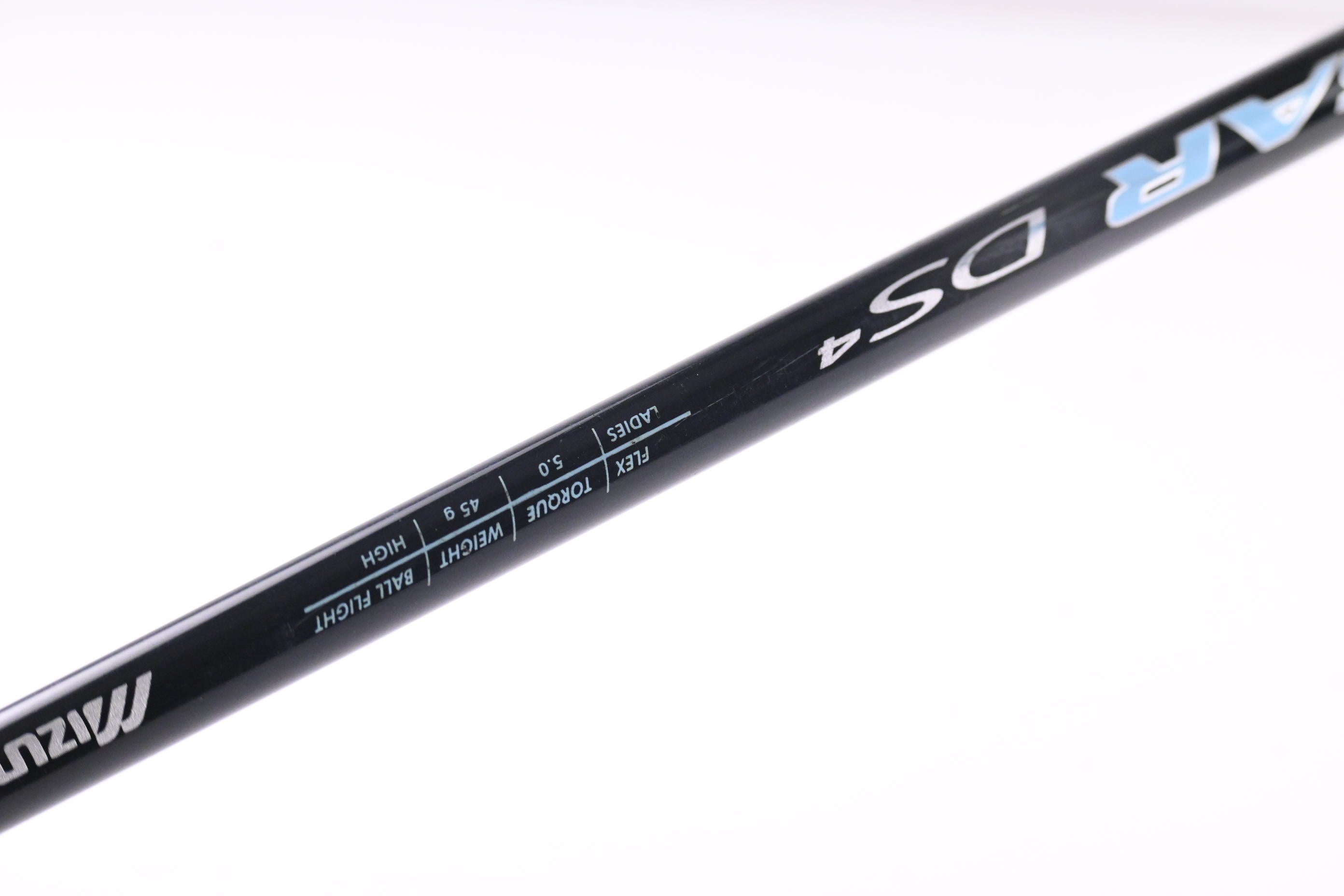 Ladies Mizuno MX-700 Driver / 13 Degree / Ladies Flex Exsar DS4 45 Shaft