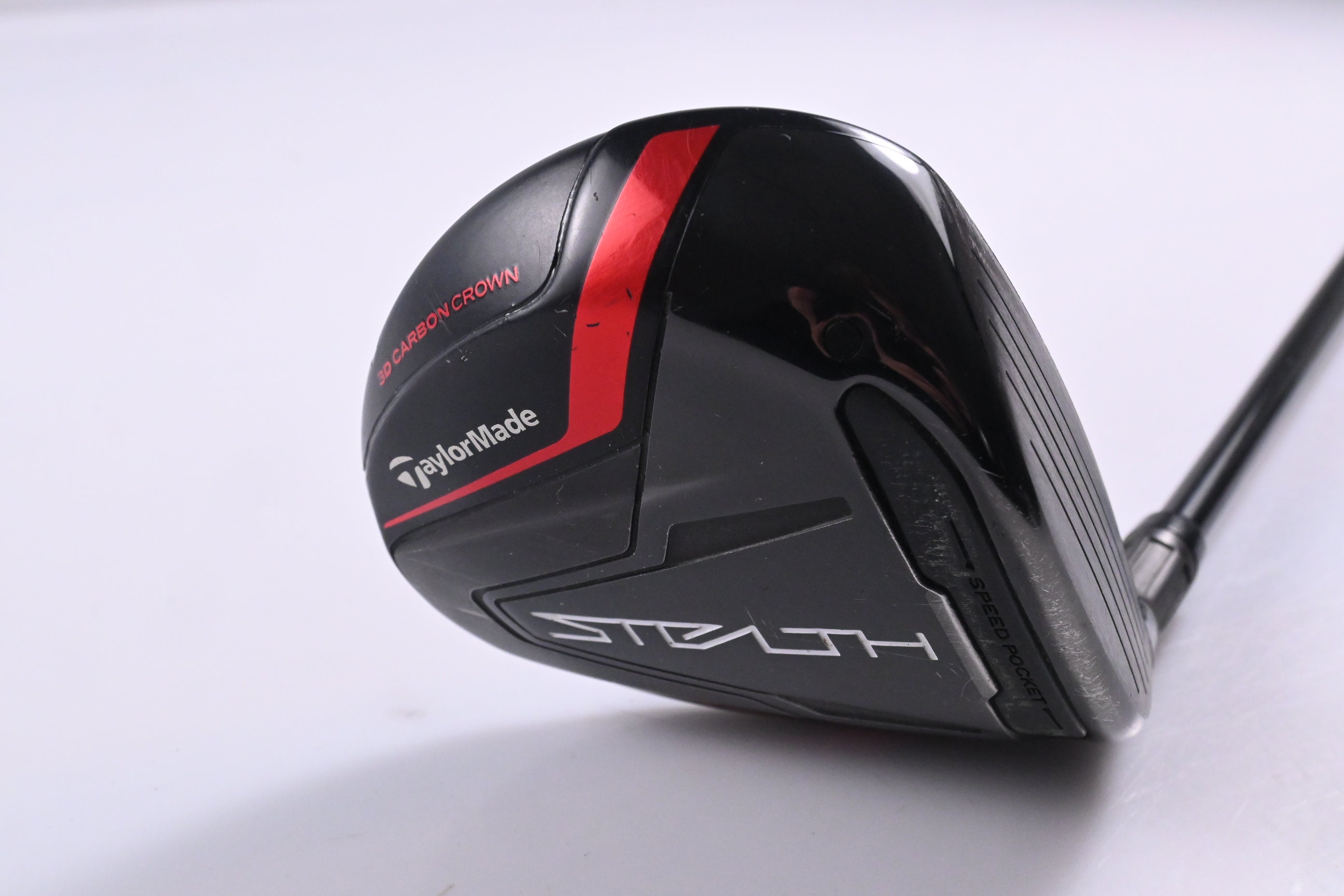 Taylormade Stealth #3 Wood / 15 Degree / Regular Flex Fujikura Ventus Red 5