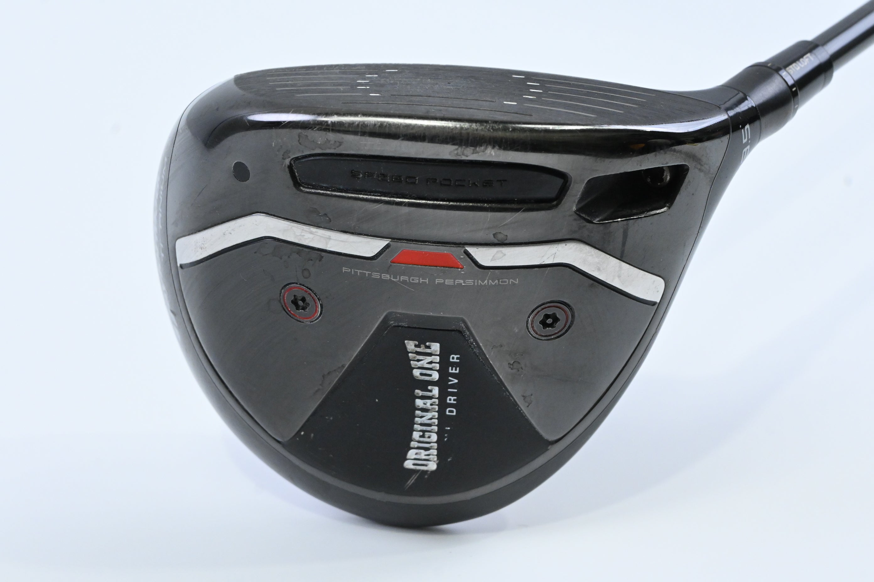 Taylormade Original One Mini Driver / 13.5 Degree / Regular Flex Evenflow 50