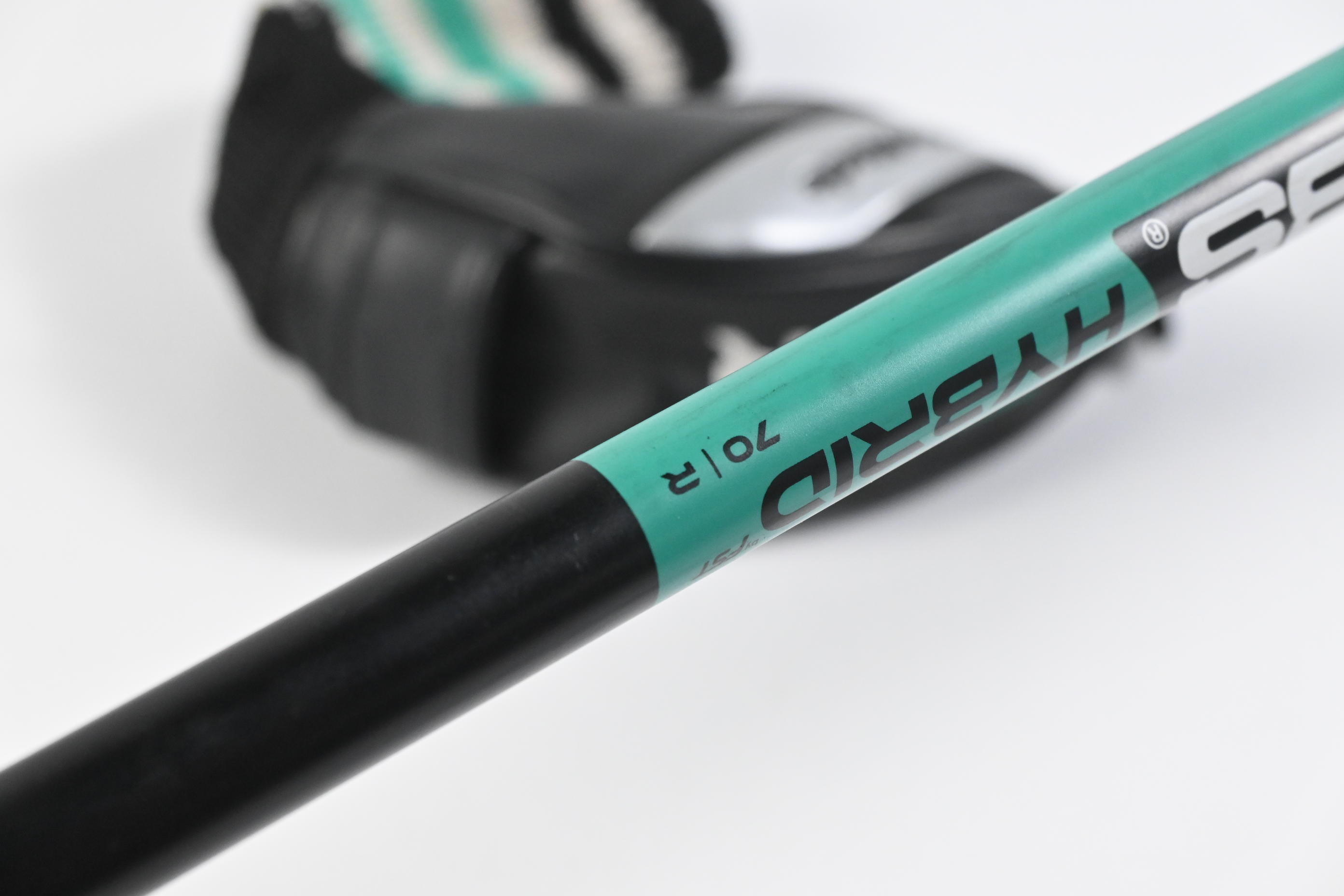 Taylormade GAPR Hi #3 Hybrid / 19 Degree / Regular Flex KBS 70 Shaft