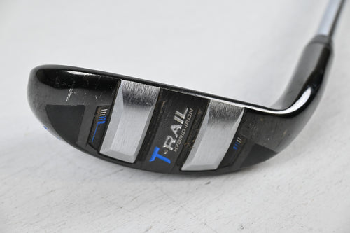 Cobra T-Rail Hybrid Combo Wedge / 44 Degree / Regular Flex KBS Tour 110