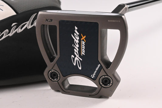 Taylormade Spider Tour X3 2023 Putter / 34 Inch