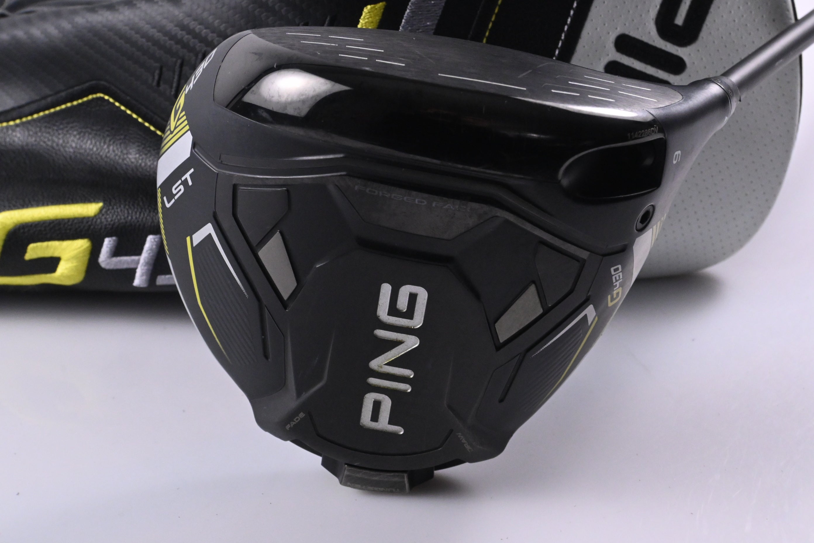 Ping G430 LST Driver / 9 Degree / X-Flex HZRDUS Black 70 Shaft