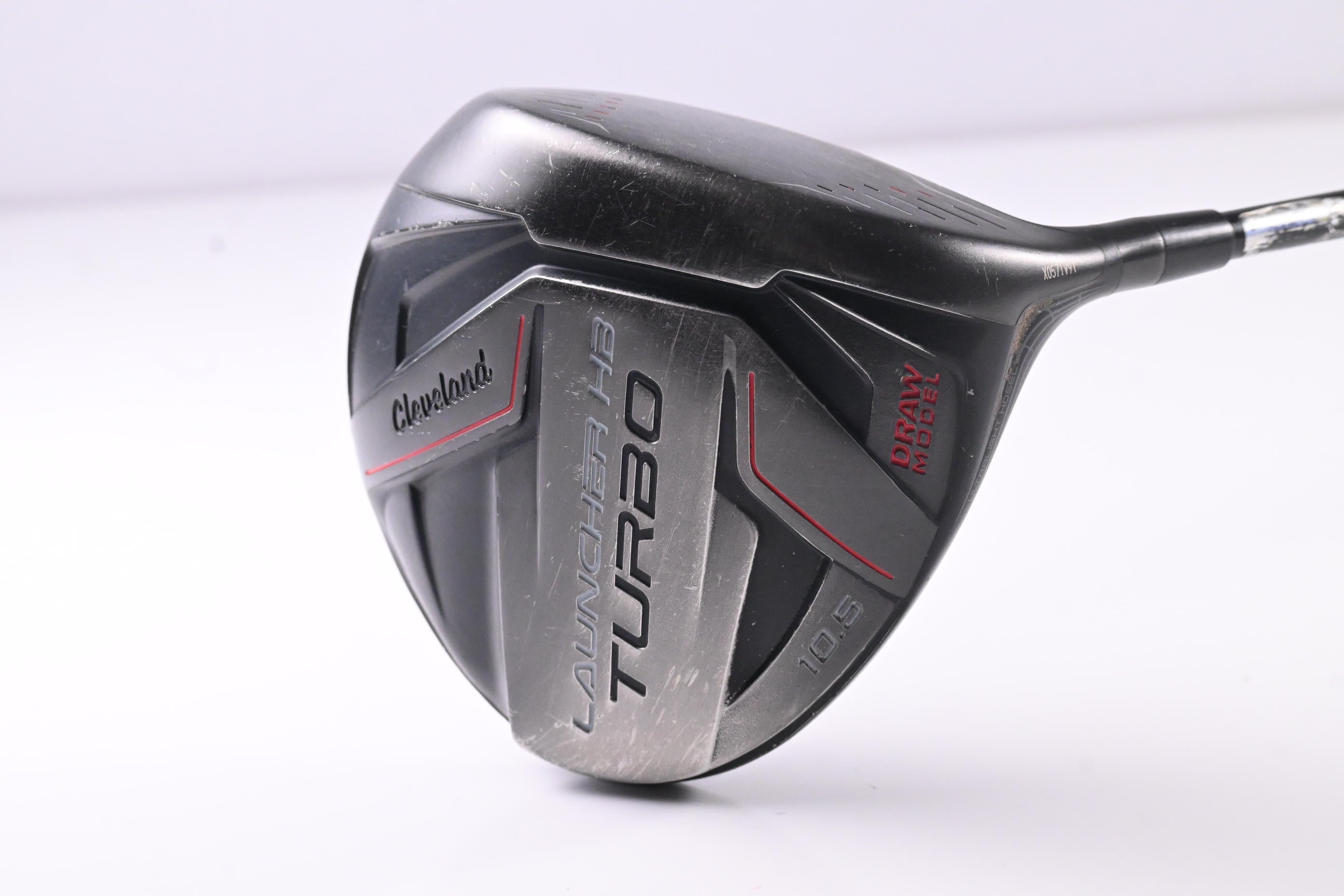 Cleveland Launcher HB Turbo Driver / 10.5 Degree / Regular Flex Miyazaki Black 5