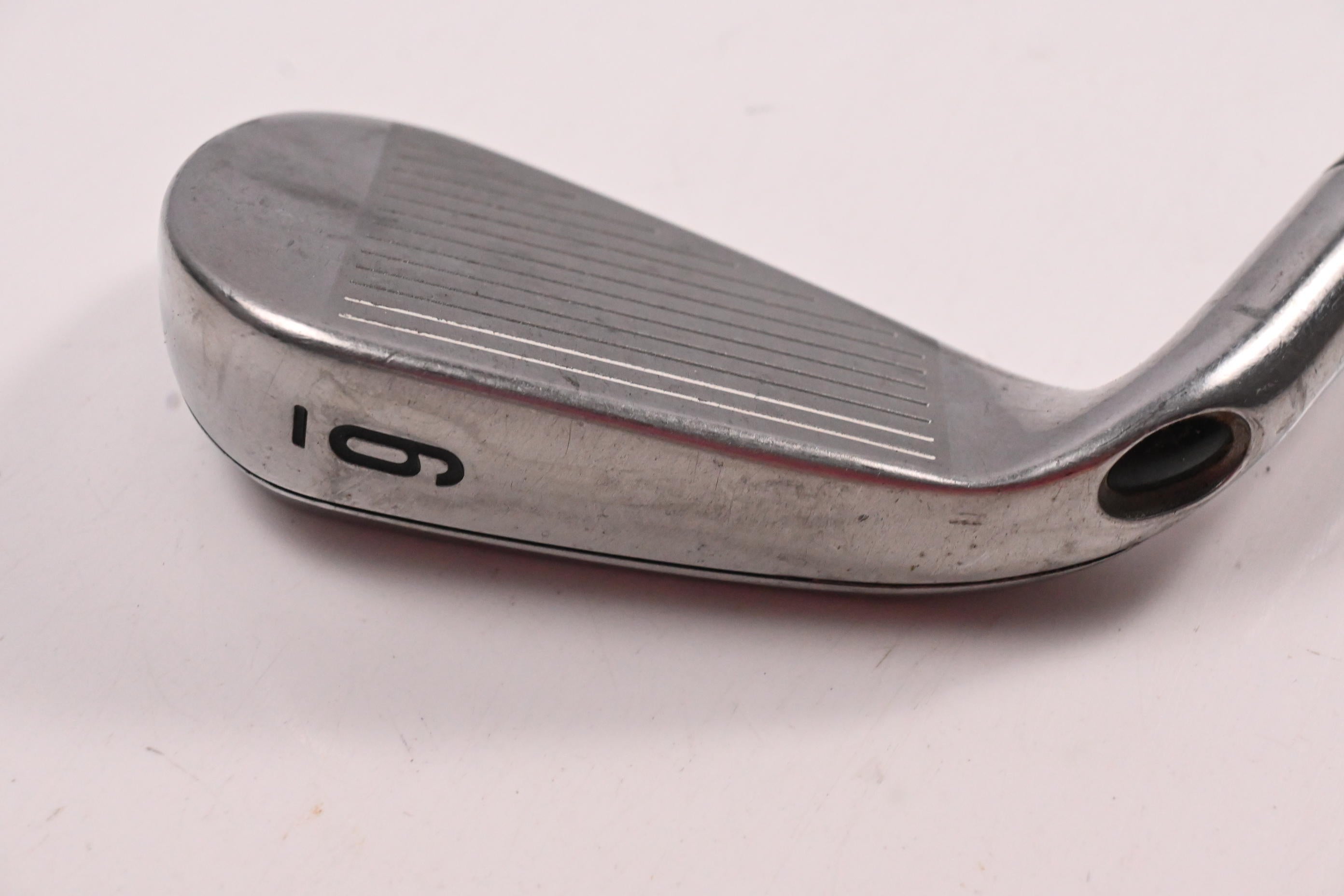 Callaway X Hot 2019 #6 Iron / Regular Flex Speed Step 85 Shaft