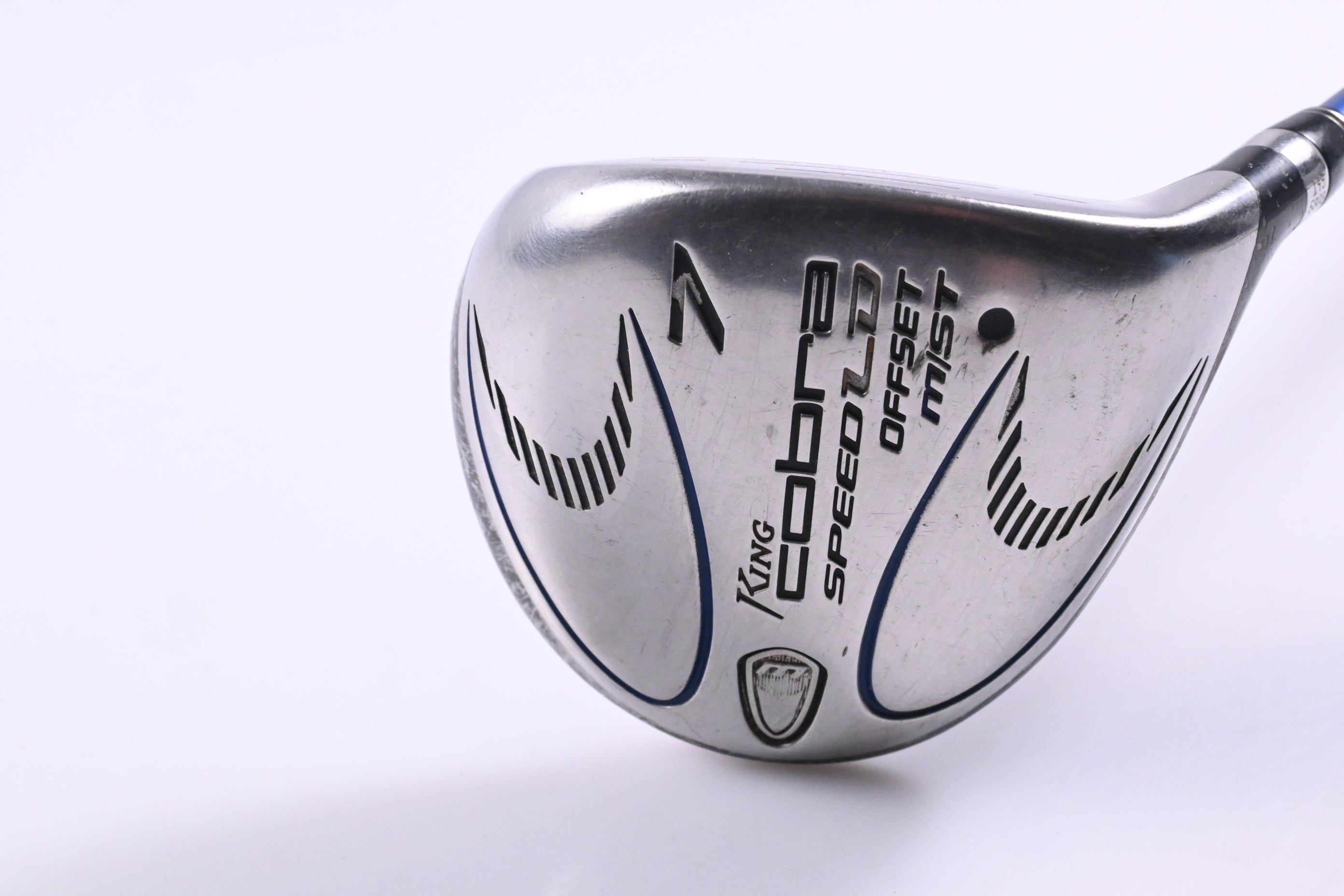 Cobra Speed LD M Offset #7 Wood / 21 Degree / Regular Flex Aldila NVS 50 Shaft