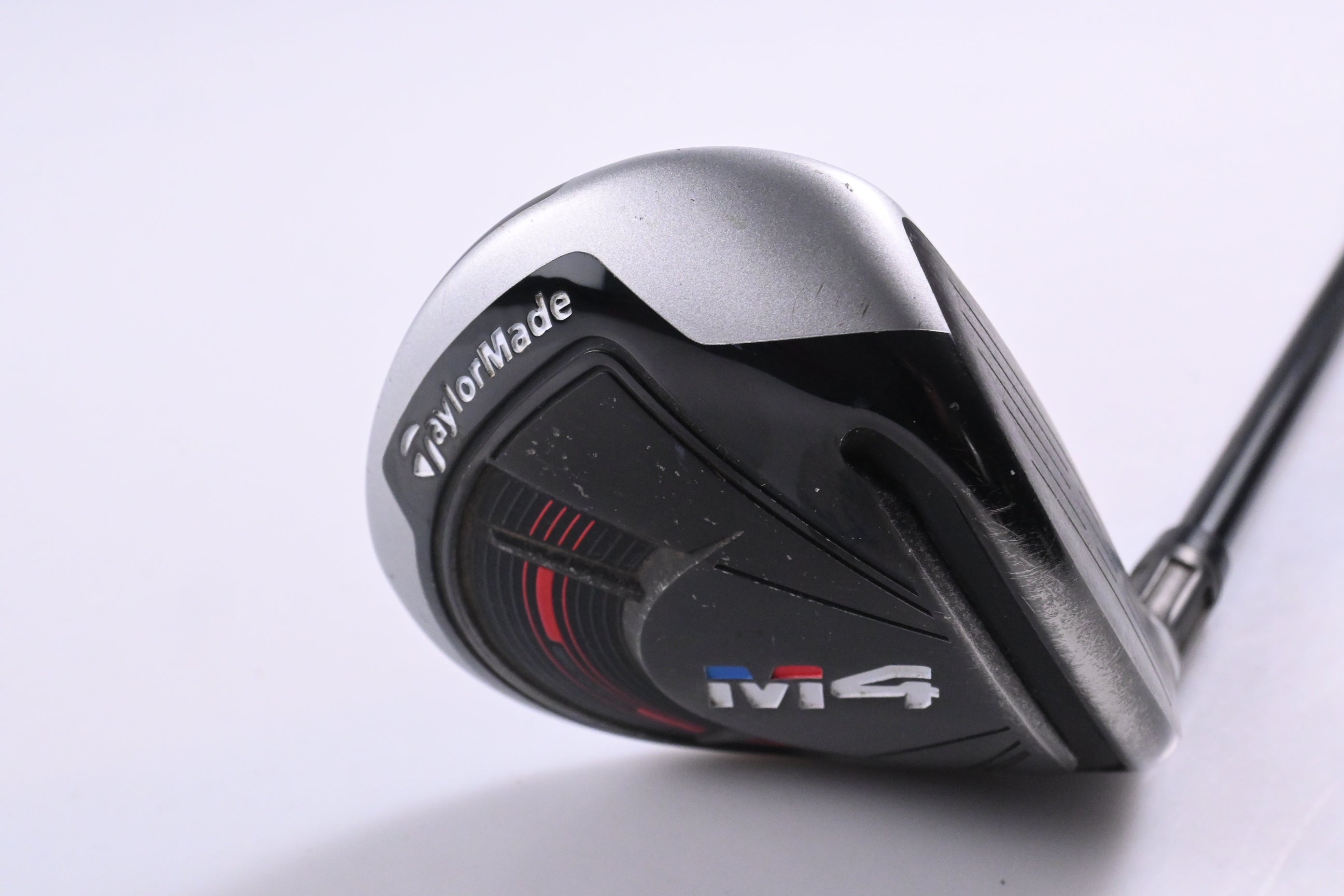 Taylormade M4 #5HL Wood / 21 Degree / Regular Flex Fujikura Atmos Red 5 Shaft