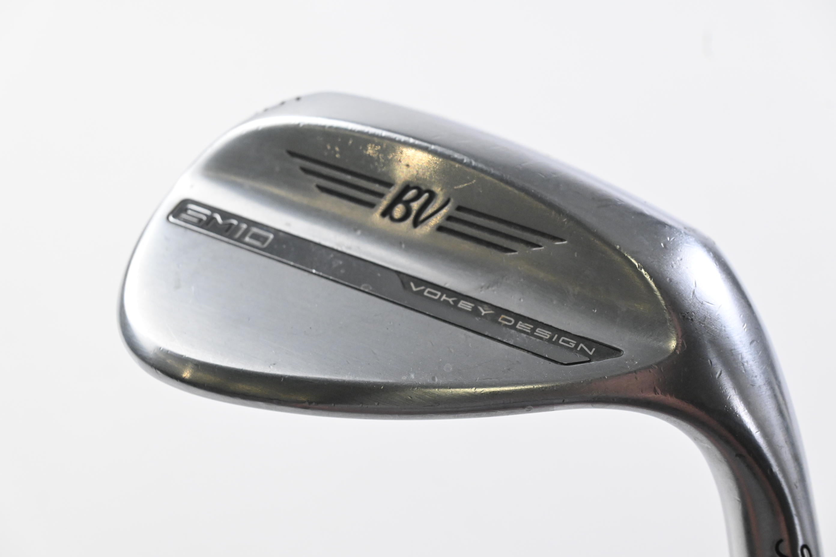 Titleist Vokey SM10 Sand Wedge / 56 Degree / wedge Flex Vokey Design Shaft