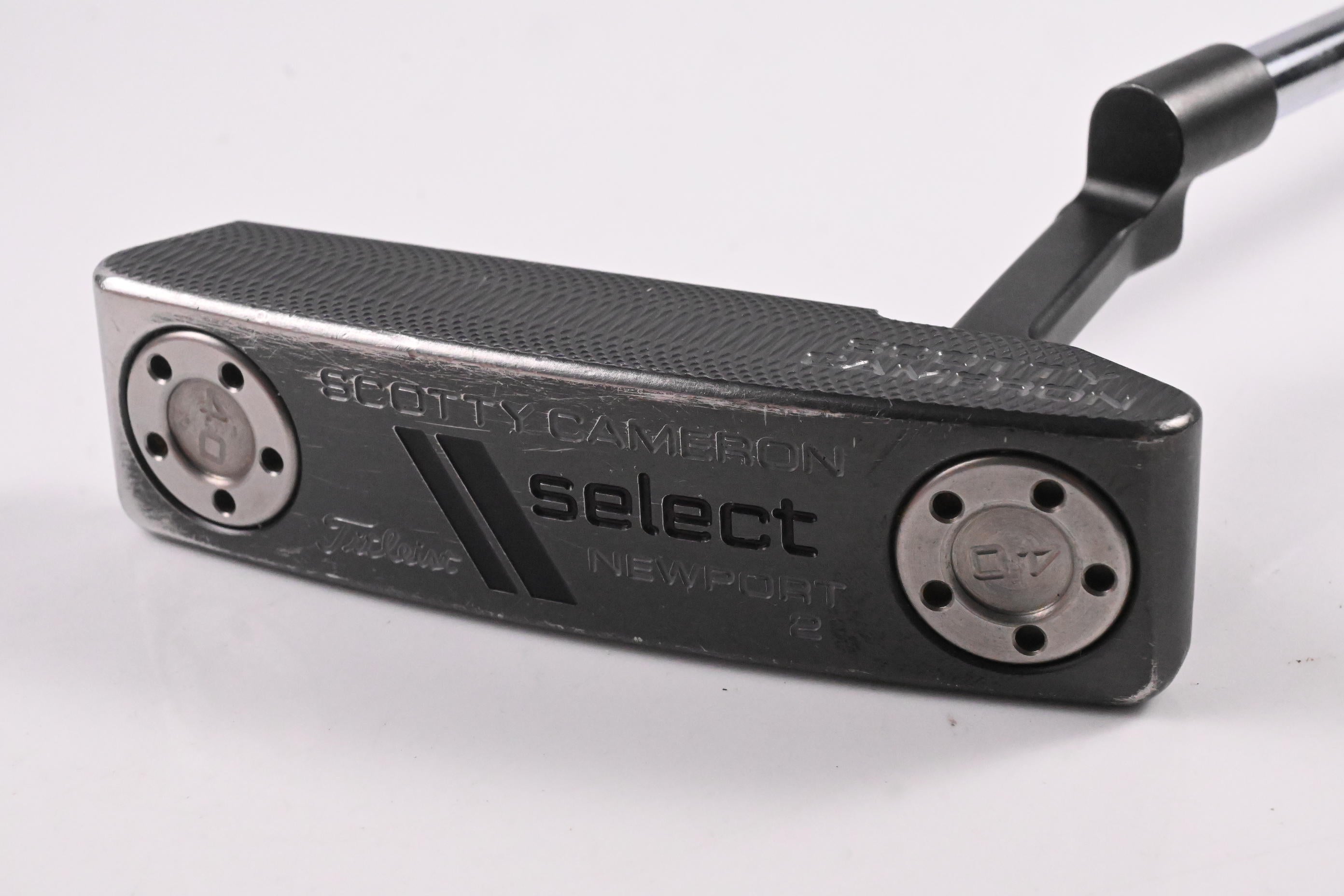 Scotty Cameron Select Newport 2 2012 Putter / 34 Inch