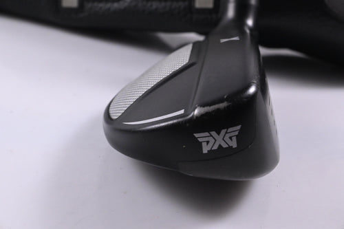 PXG 0317 X Gen4 #3 Hybrid / 19 Degree / Regular Flex Evenflow Riptide 80 Shaft