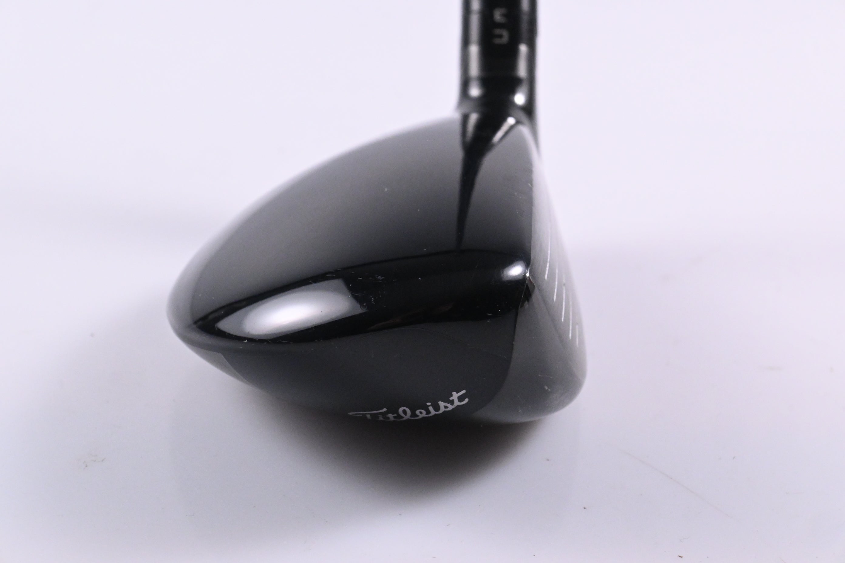 Titleist TSi2 #3 Hybrid / 18 Degree / Stiff Flex HZRDUS Smoke Black RDX 80 Shaft