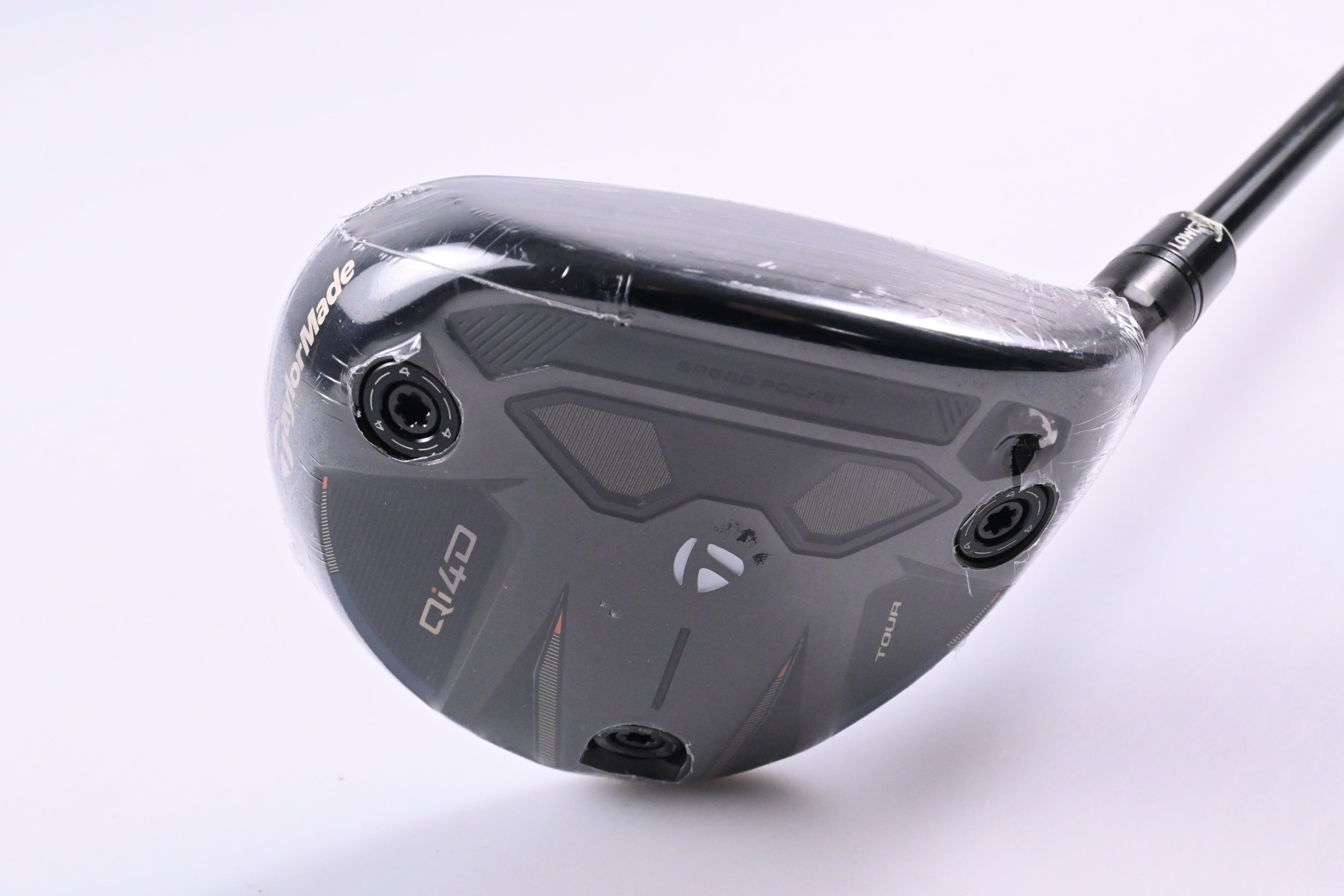 Taylormade Qi4D Tour #3 Wood / 15 Degree / Stiff Flex Fujikura Pro 70 Shaft