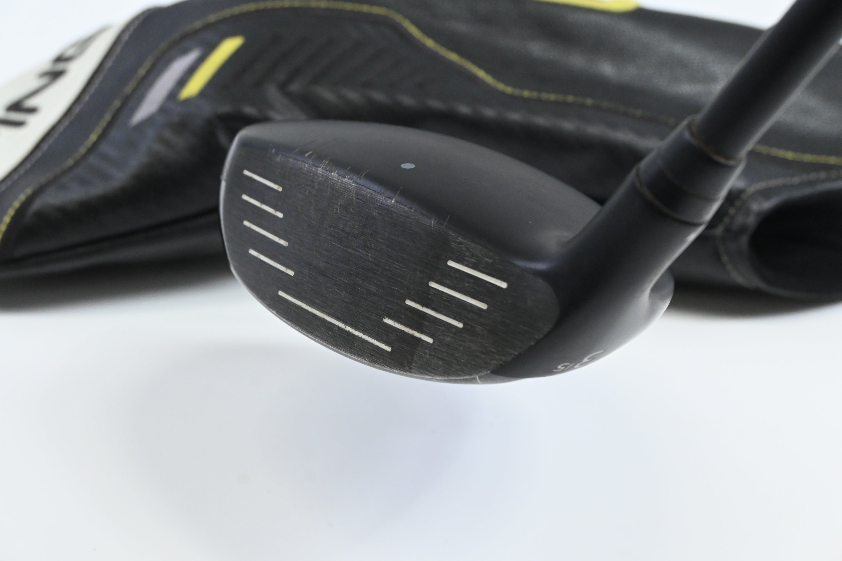Ping G430 Max #3 Wood / 15 Degree / Regular Flex Ping Alta CB Black 65 Shaft