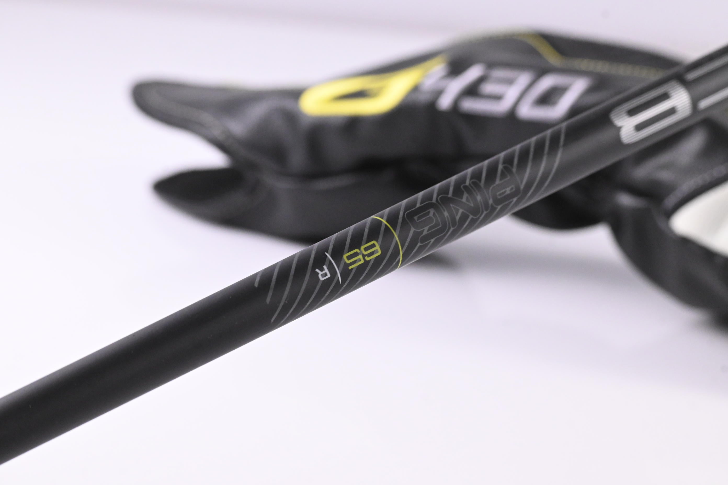 Ping G430 Max #5 Wood / 18 Degree / Regular Flex Ping Alta CB Black 65 Shaft