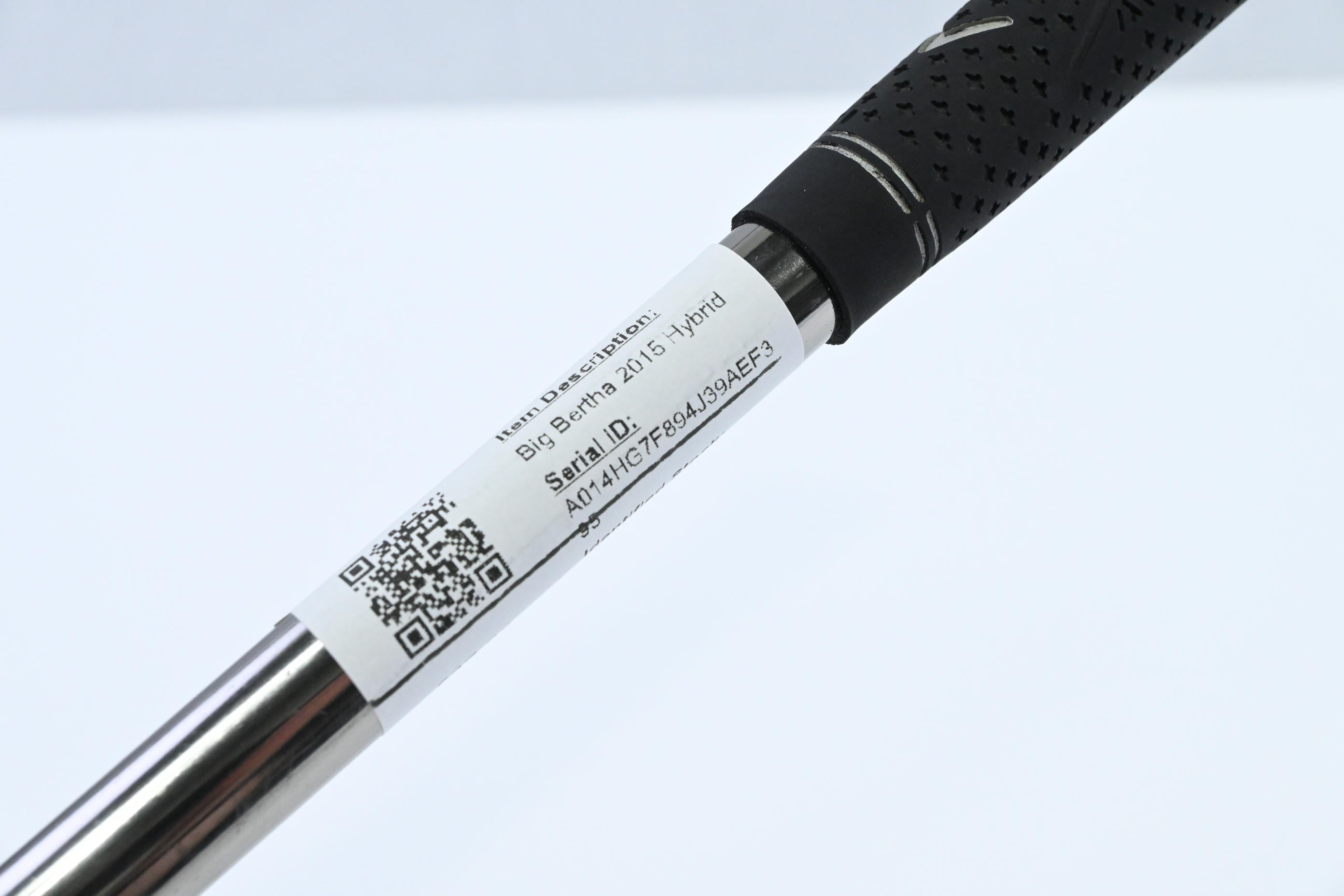 Callaway Big Bertha 2015 #5 Hybrid / 25 Degree / Regular Flex UST Recoil 460