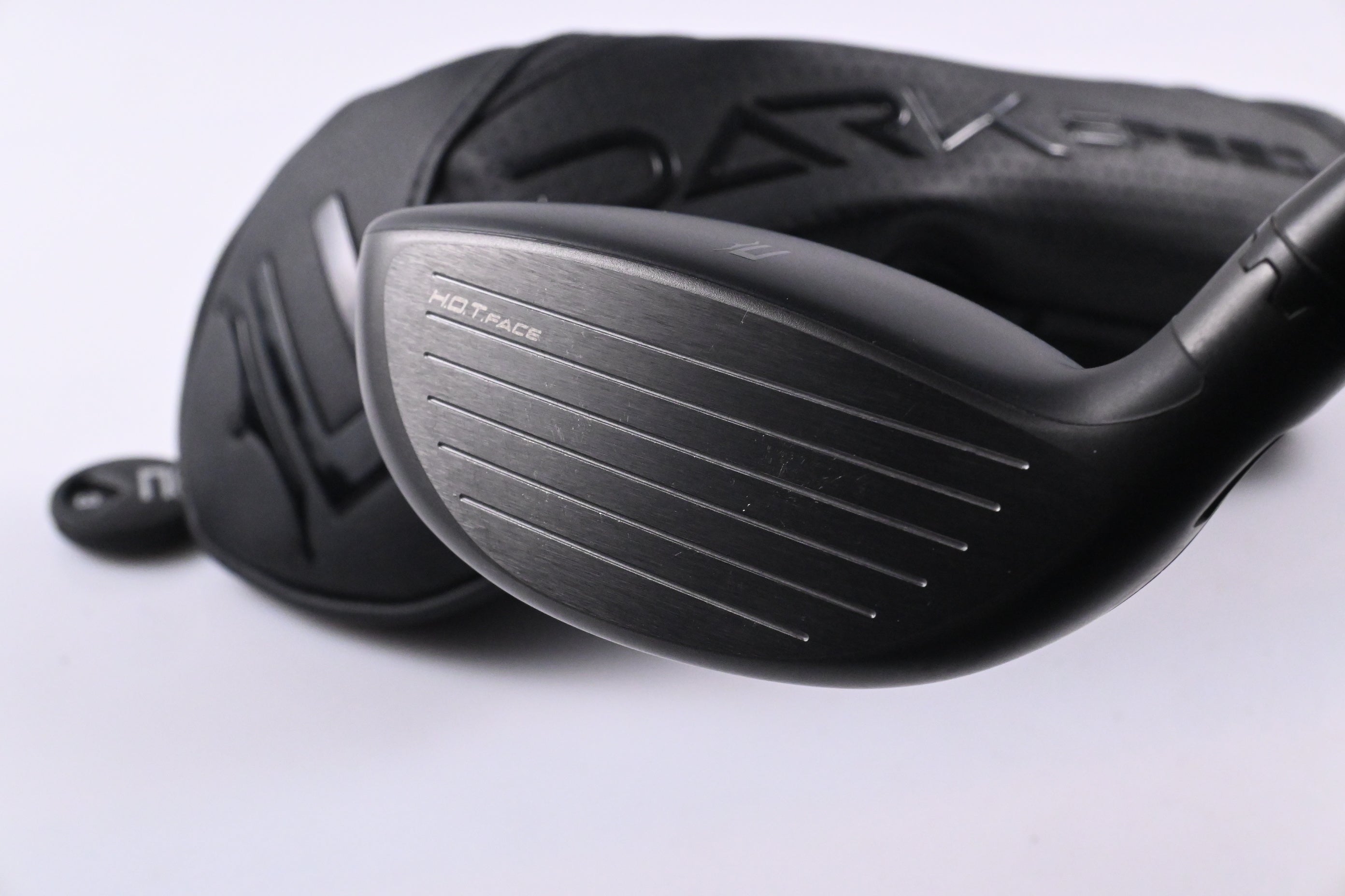 Cobra Darkspeed LS #3 Wood / 14.5 Degree / Regular Flex UST LinQ Blue 6 Shaft