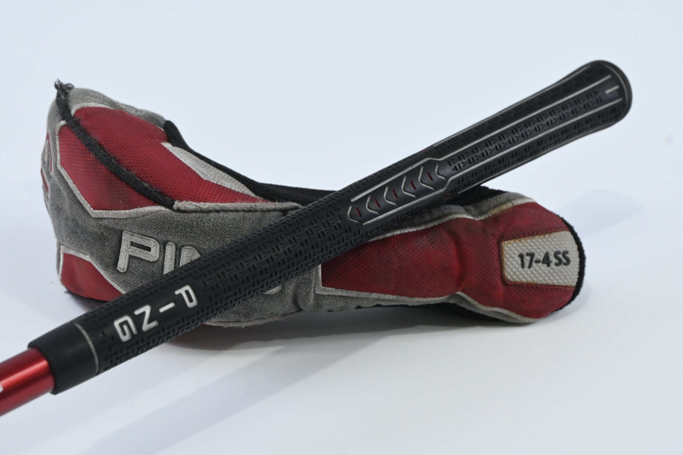 Ping G15 #2 Hybrid / 17 Degree / Regular Flex Aldila Serano 85 Shaft