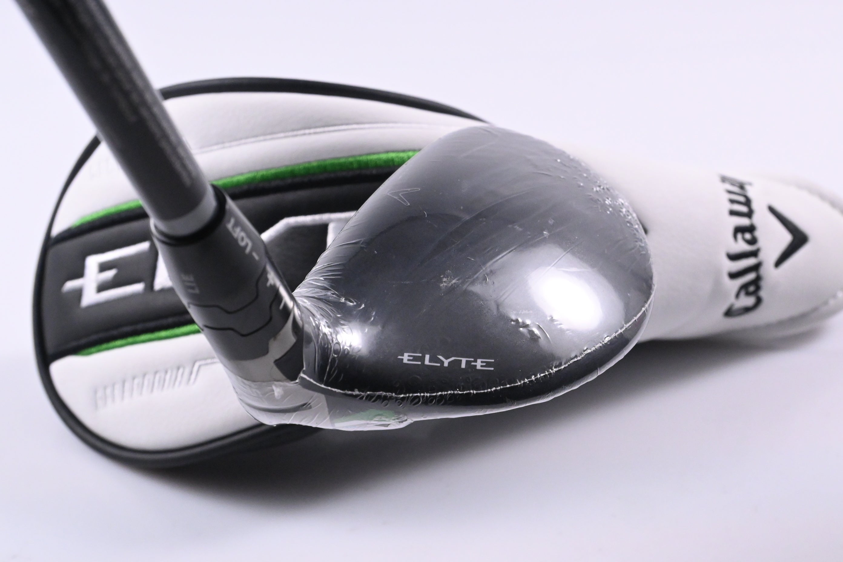 Callaway Elyte X #5 Hybrid / 25 Degree / Regular Flex Denali Charcoal 60 Shaft
